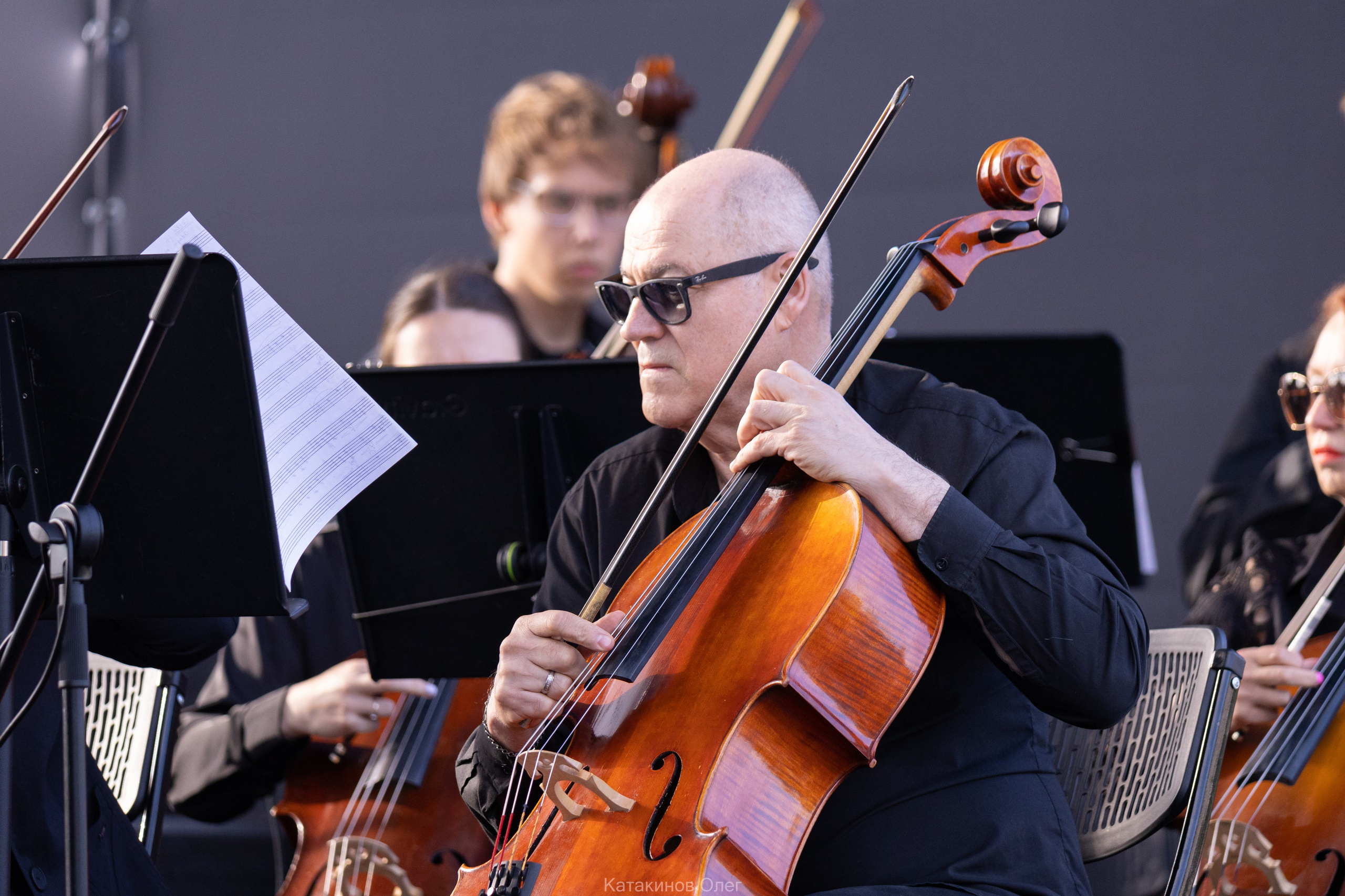 Всероссийский марафон классической музыки «Кантата. Россия» 2025 г. Олег Катакинов| Репортажный фотограф в городе у моря (Владивосток)