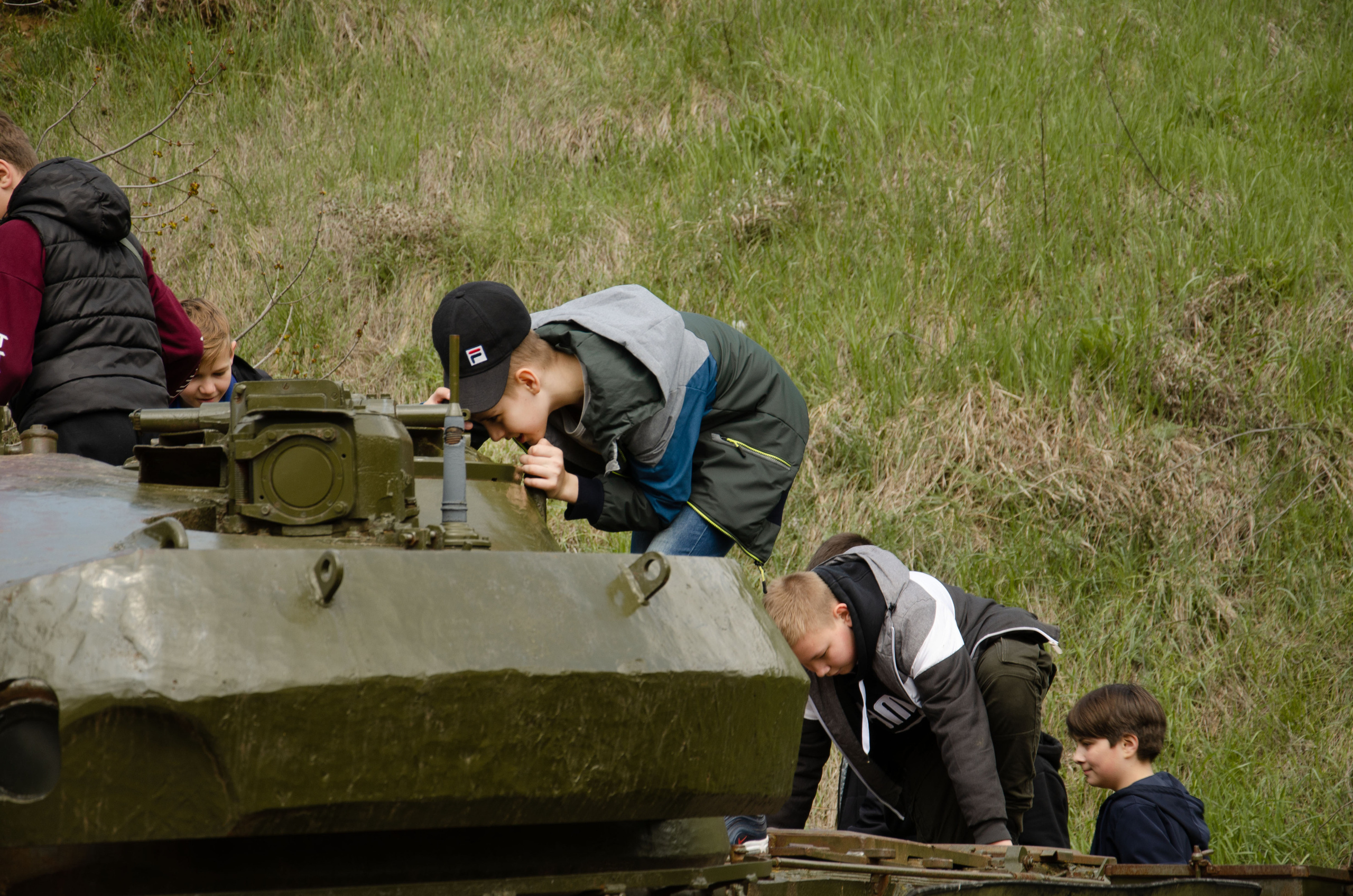 Мухина балка. Фотограф в Ростове-на-дону Анна Рыкова