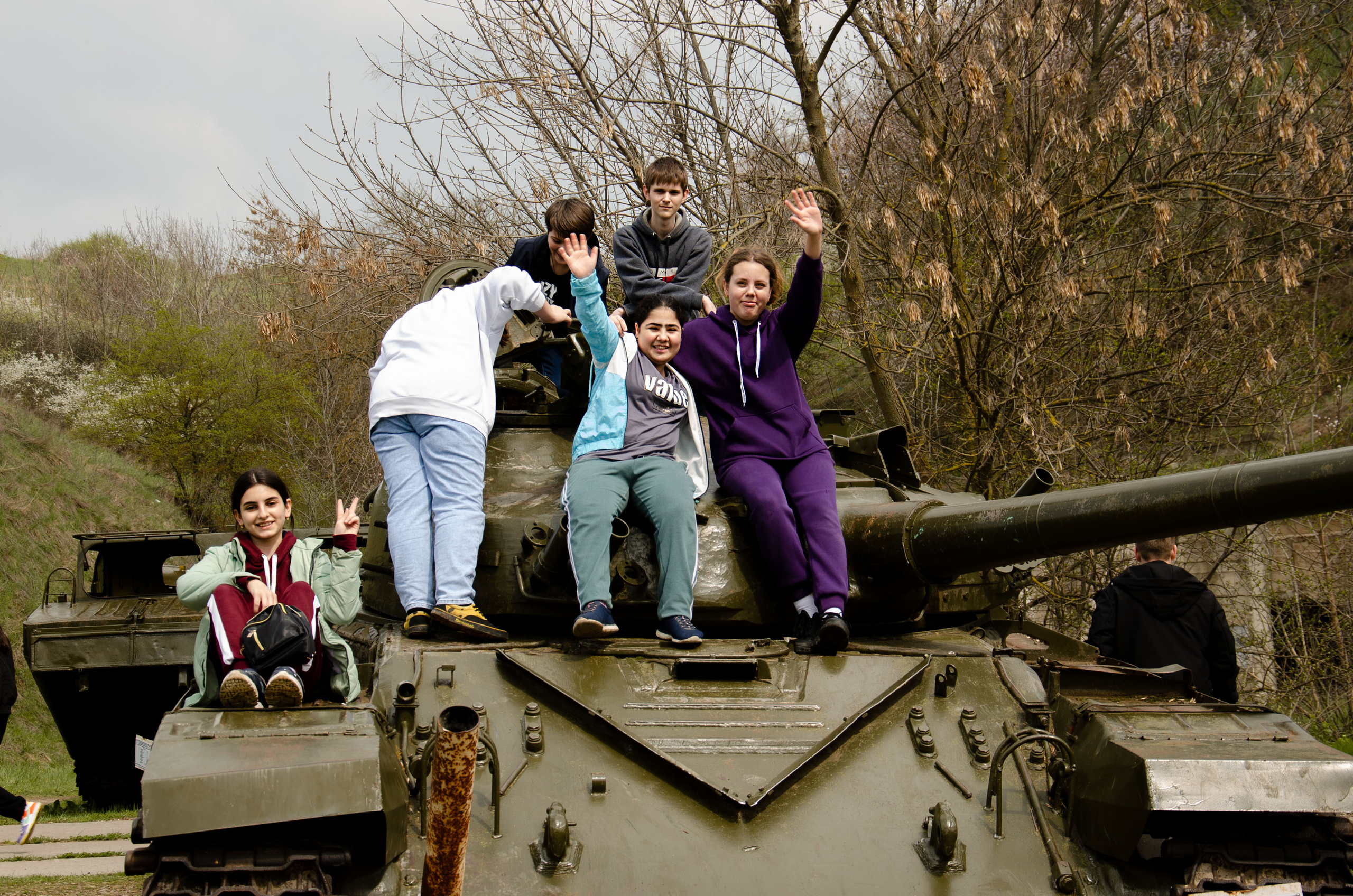 Мухина балка. Фотограф в Ростове-на-дону Анна Рыкова