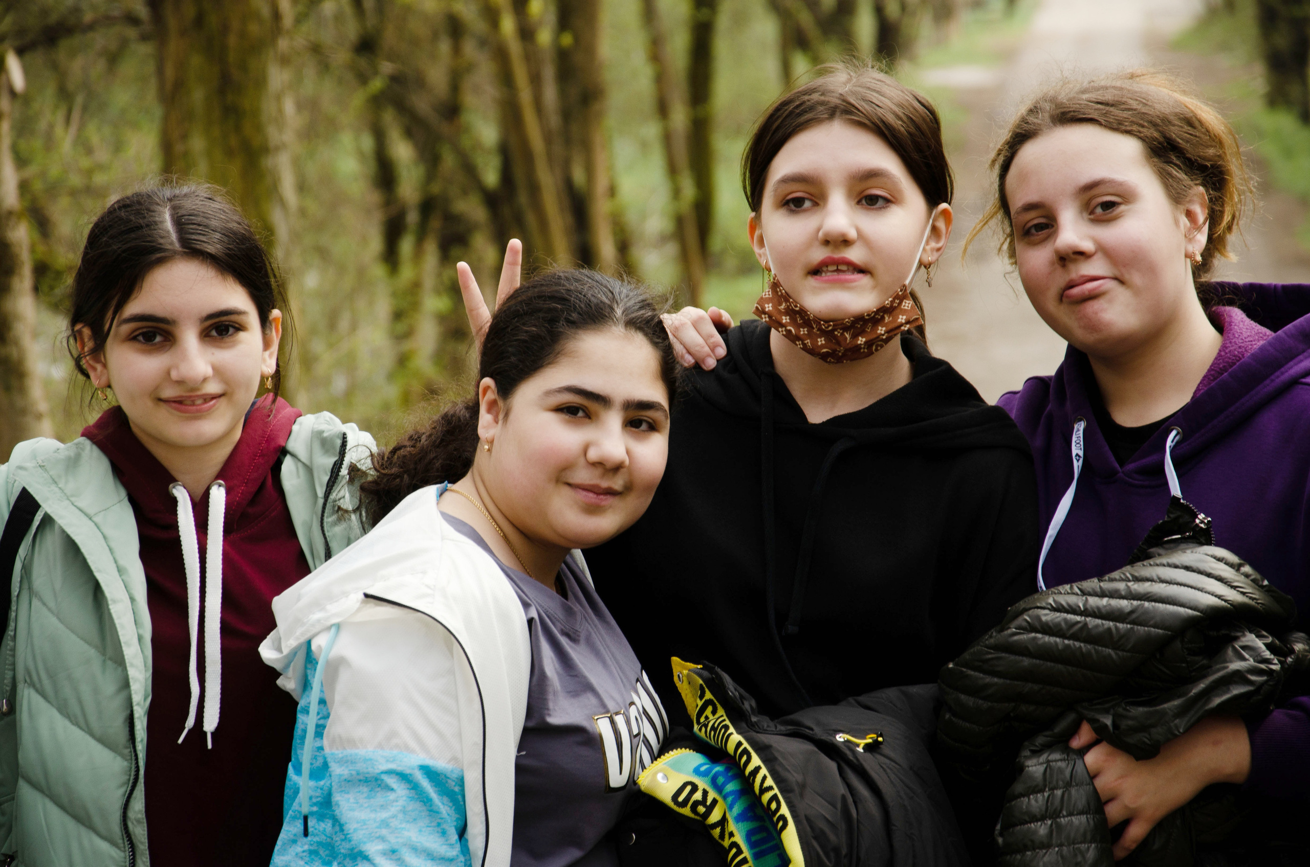 Мухина балка. Фотограф в Ростове-на-дону Анна Рыкова