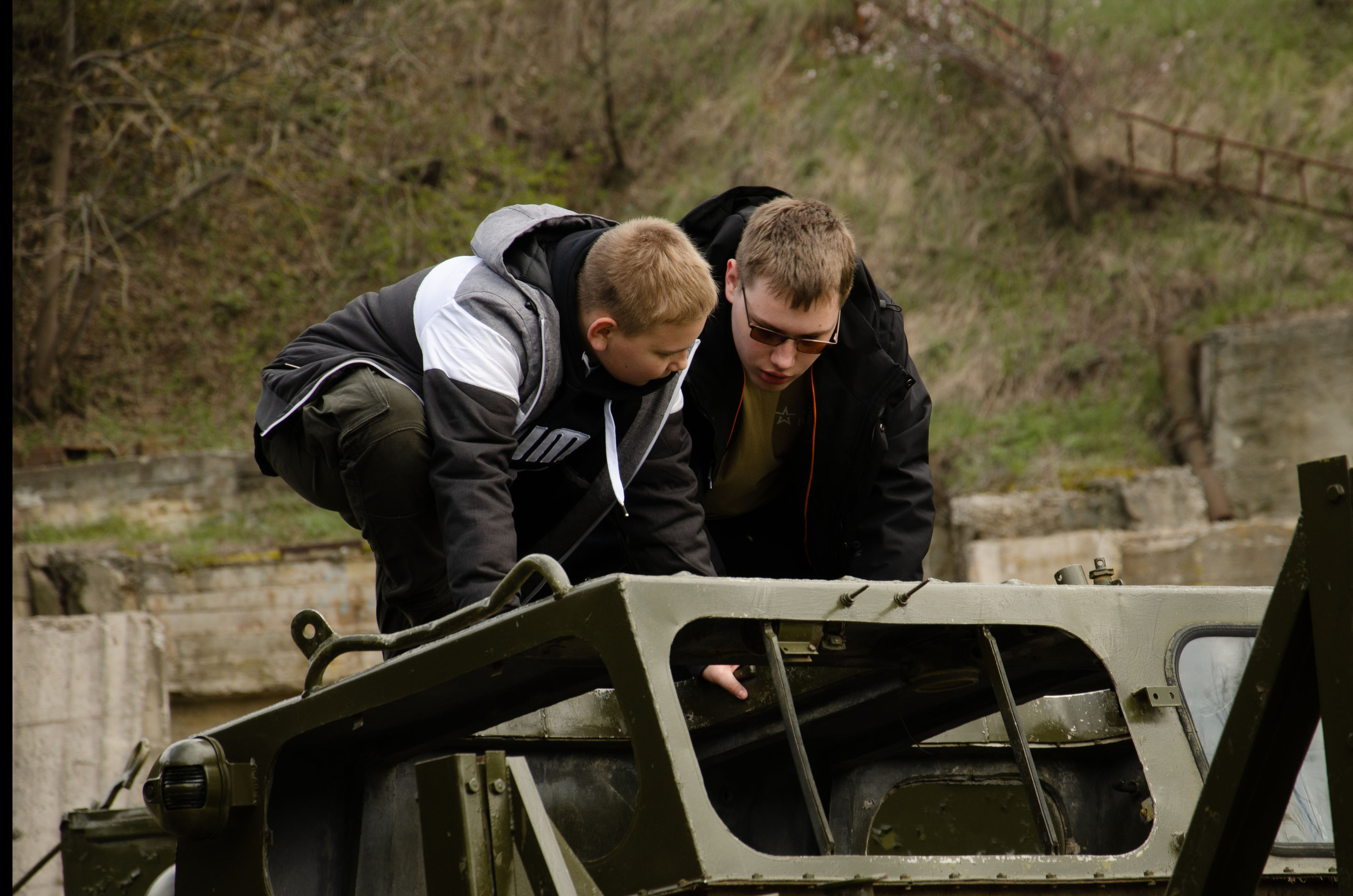 Мухина балка. Фотограф в Ростове-на-дону Анна Рыкова