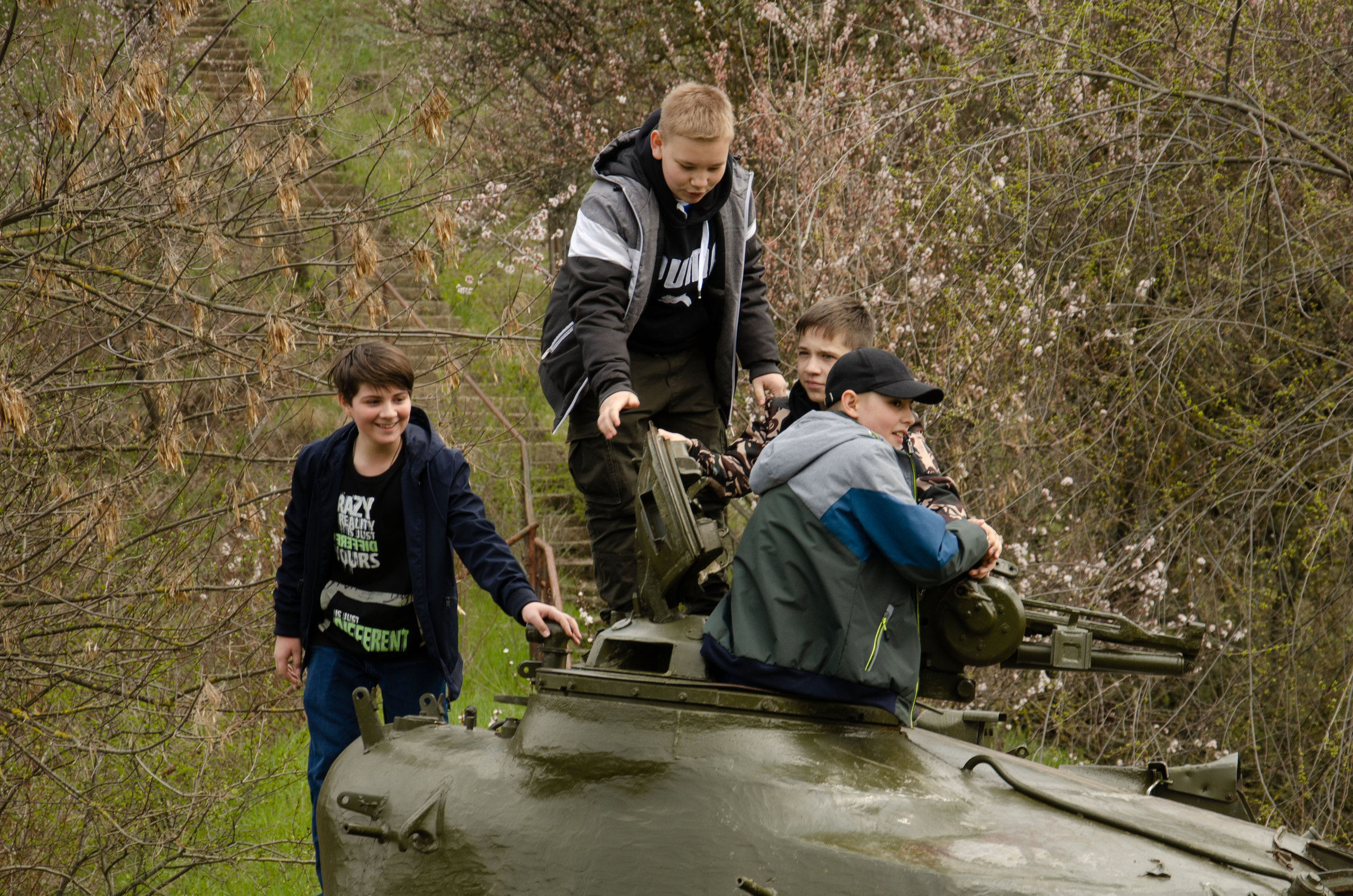 Мухина балка. Фотограф в Ростове-на-дону Анна Рыкова
