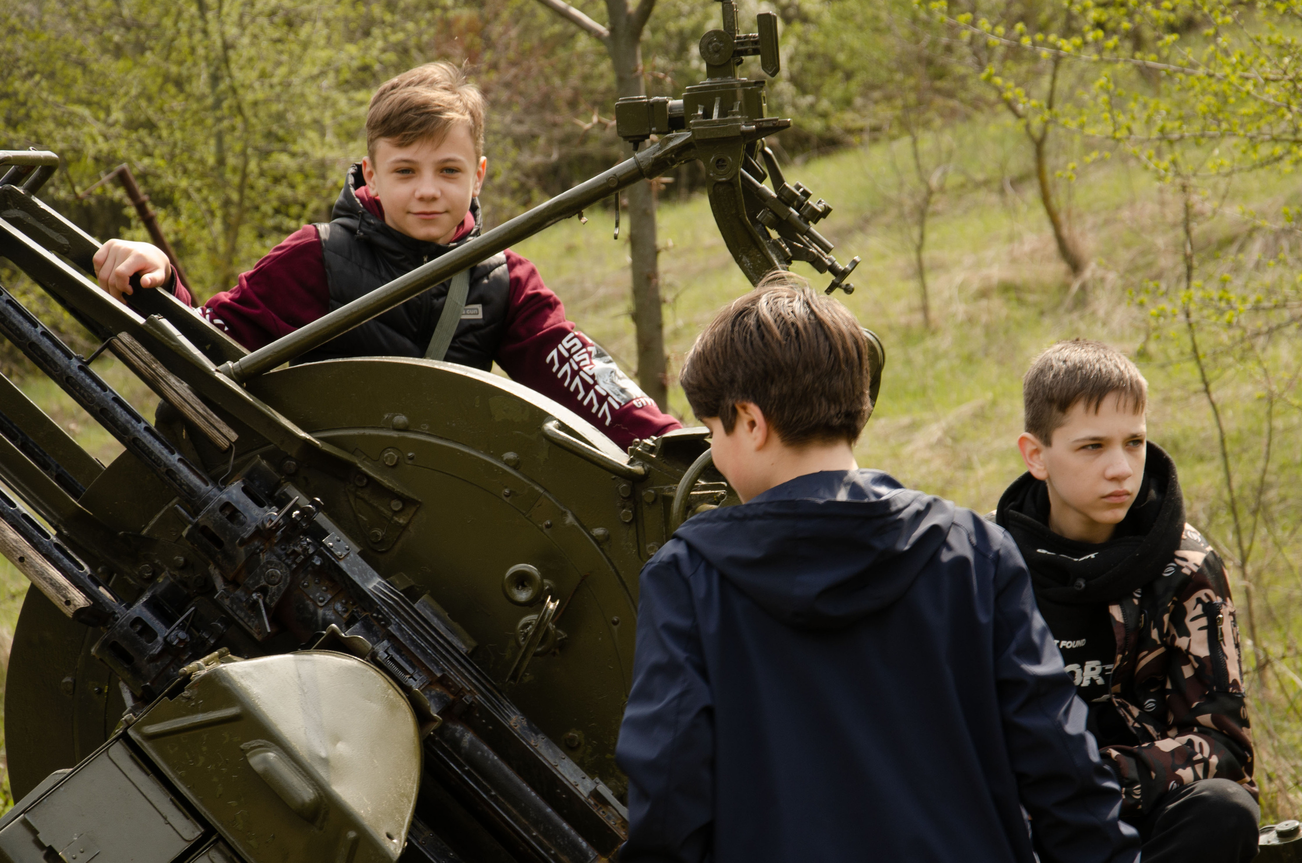 Мухина балка. Фотограф в Ростове-на-дону Анна Рыкова