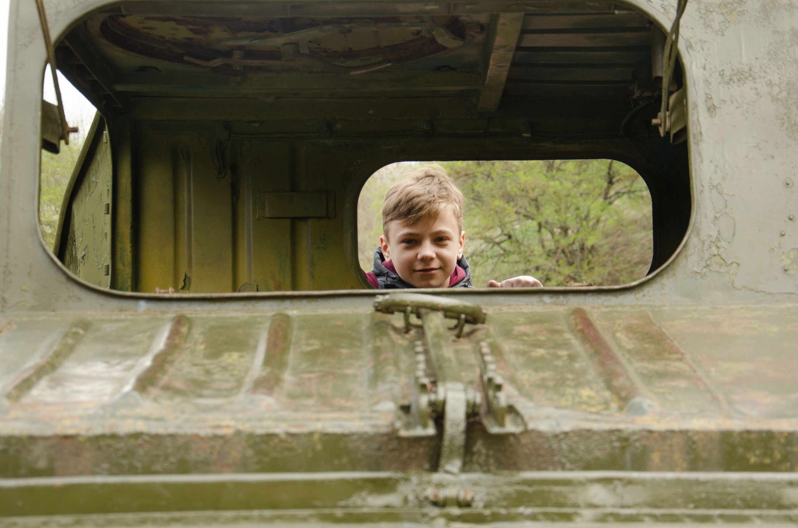Мухина балка. Фотограф в Ростове-на-дону Анна Рыкова