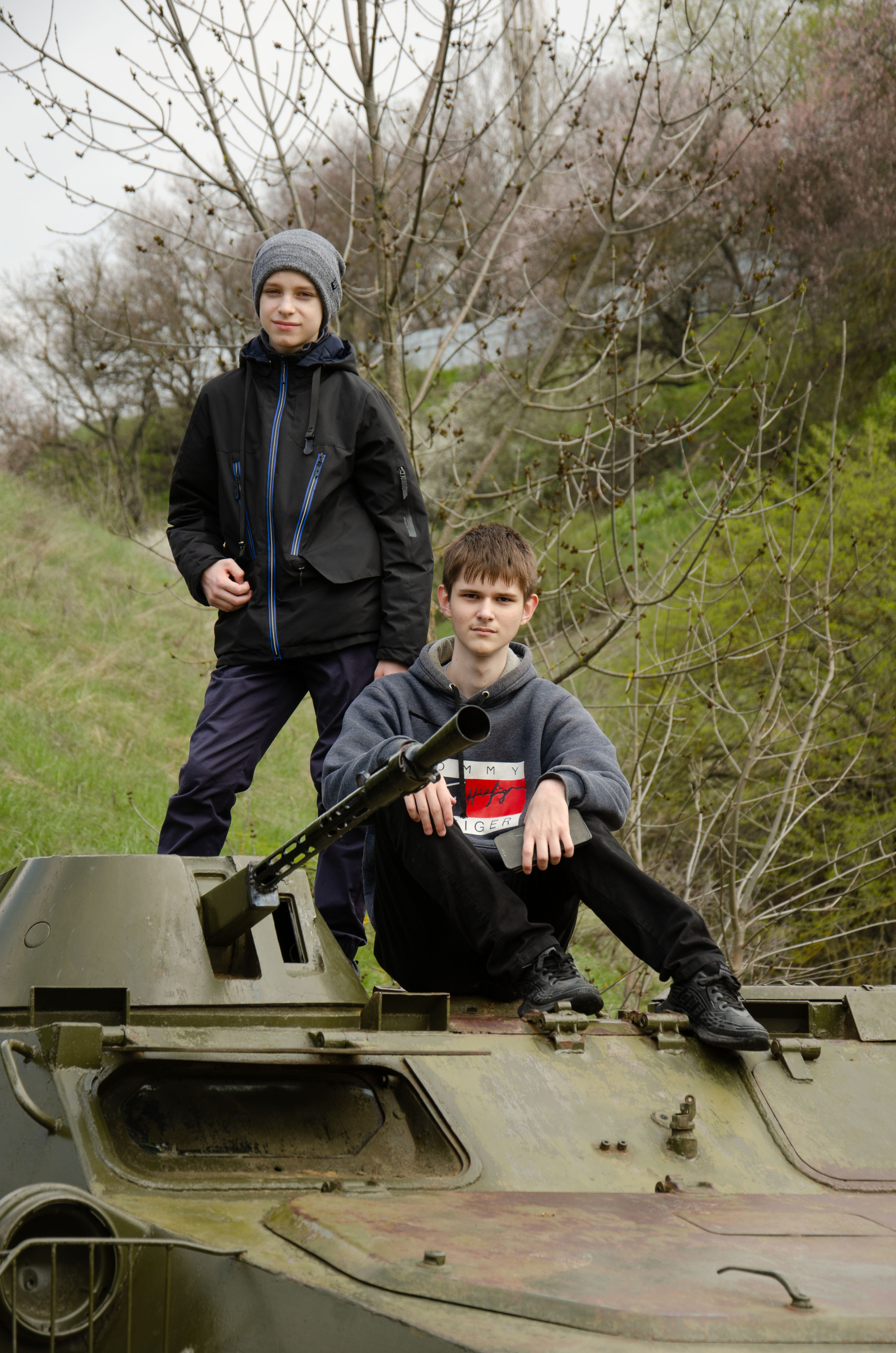 Мухина балка. Фотограф в Ростове-на-дону Анна Рыкова