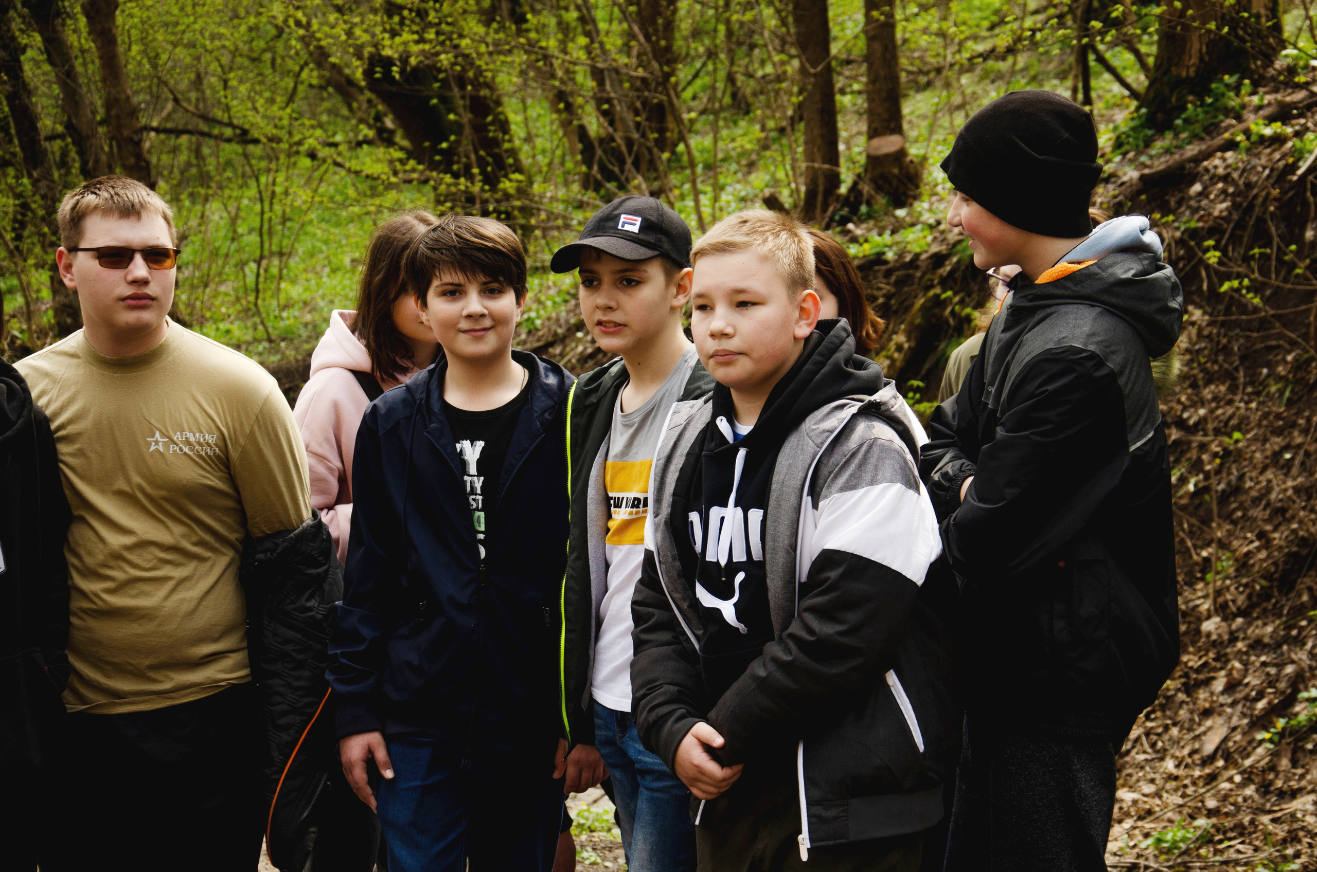 Мухина балка. Фотограф в Ростове-на-дону Анна Рыкова