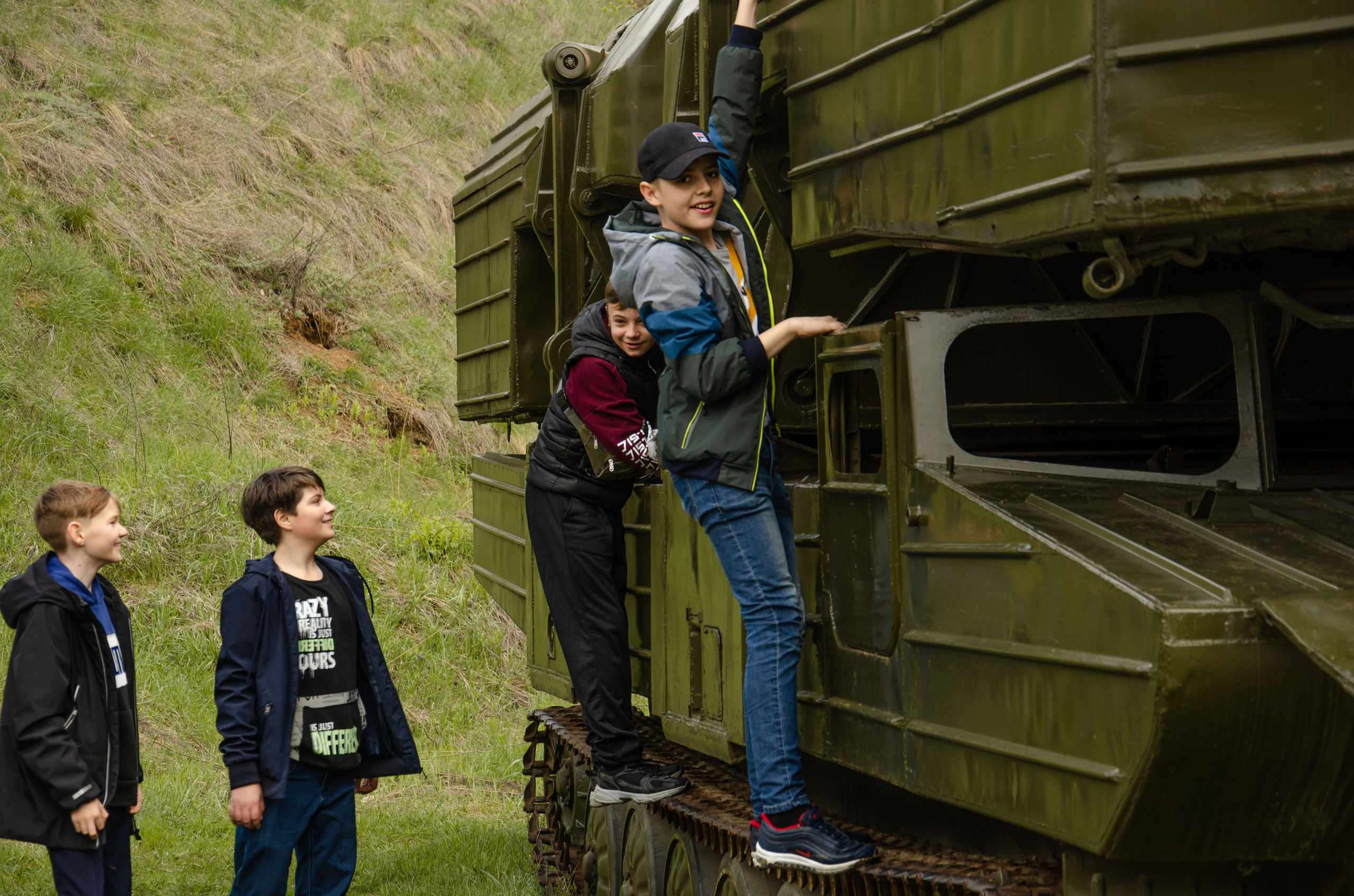 Мухина балка. Фотограф в Ростове-на-дону Анна Рыкова