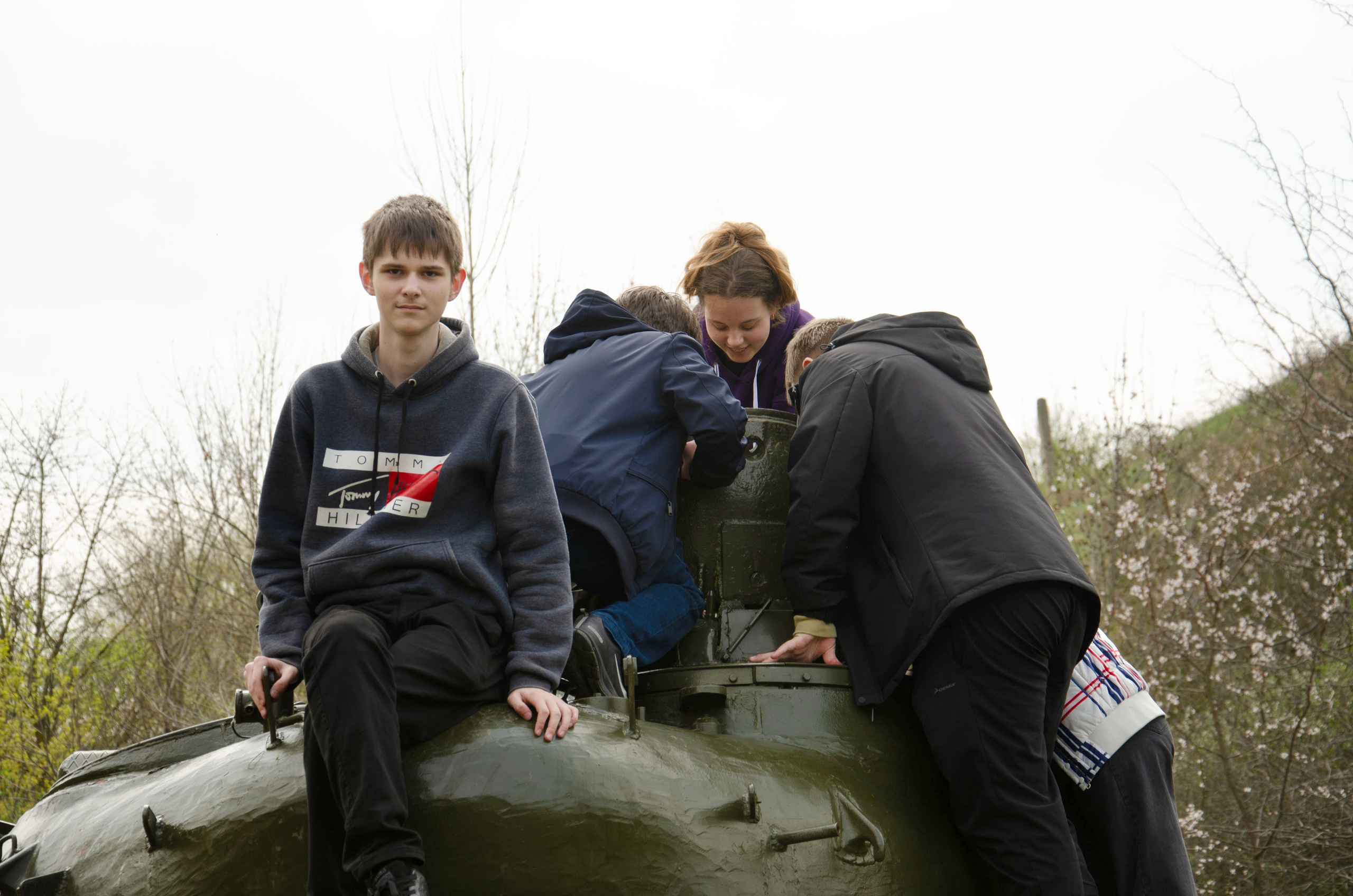 Мухина балка. Фотограф в Ростове-на-дону Анна Рыкова