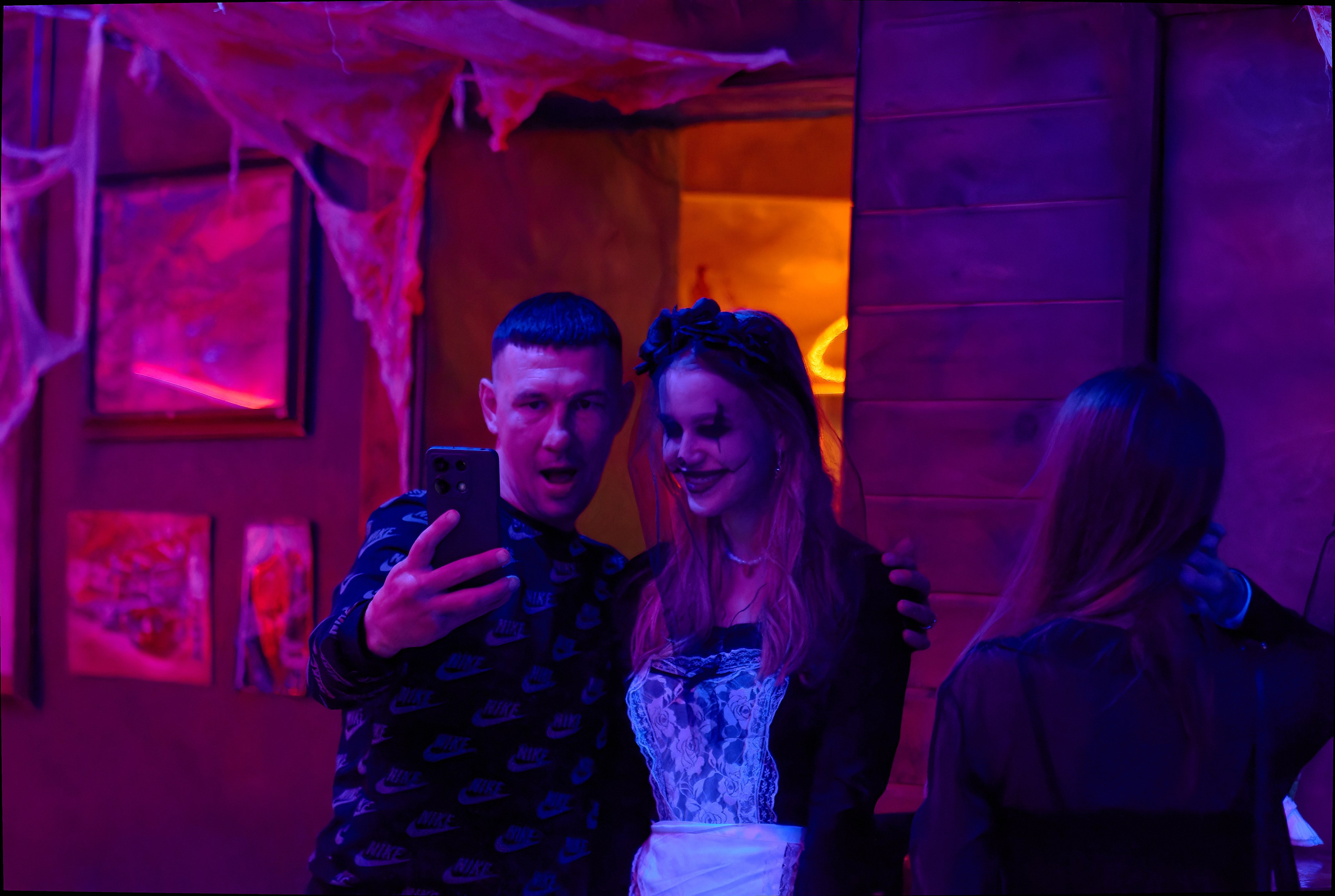 Ози Бар. Фотограф во Владивостоке