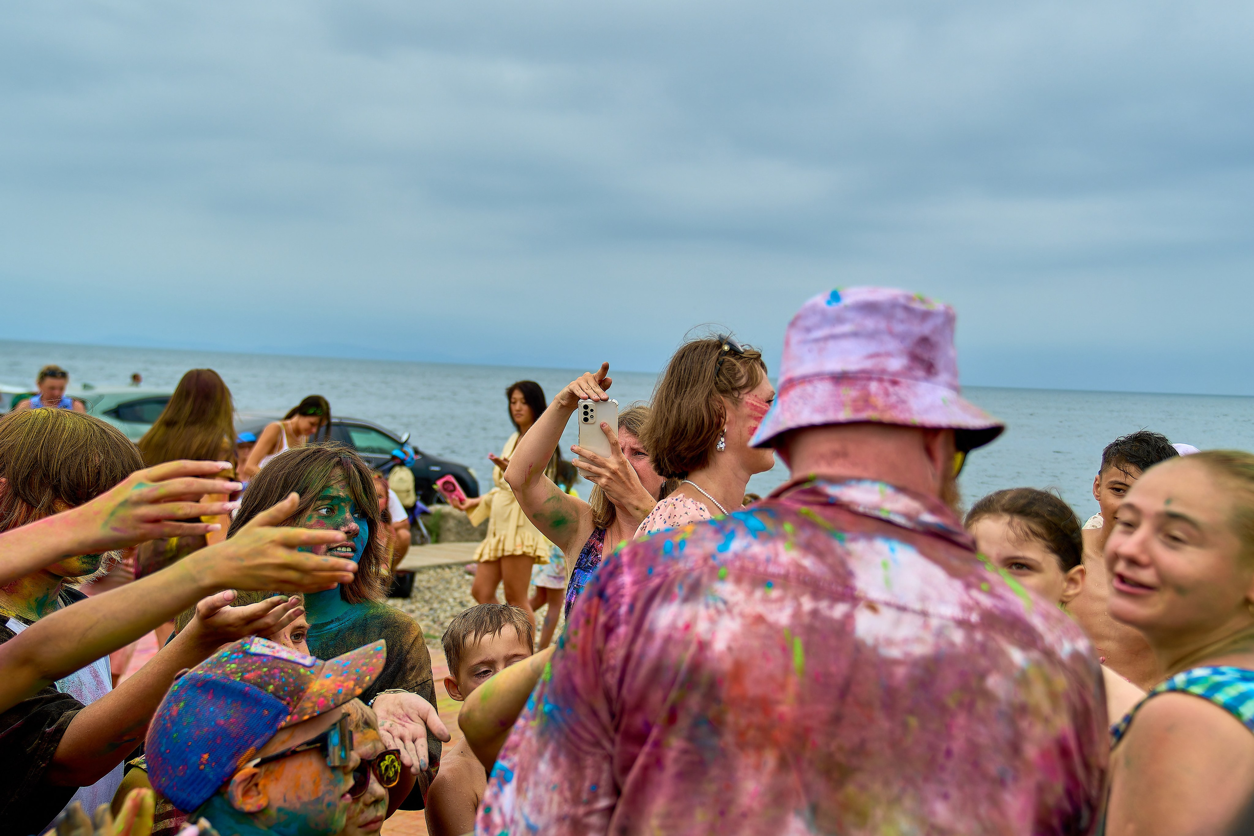Фотограф детский Праздник. Фотограф во Владивостоке