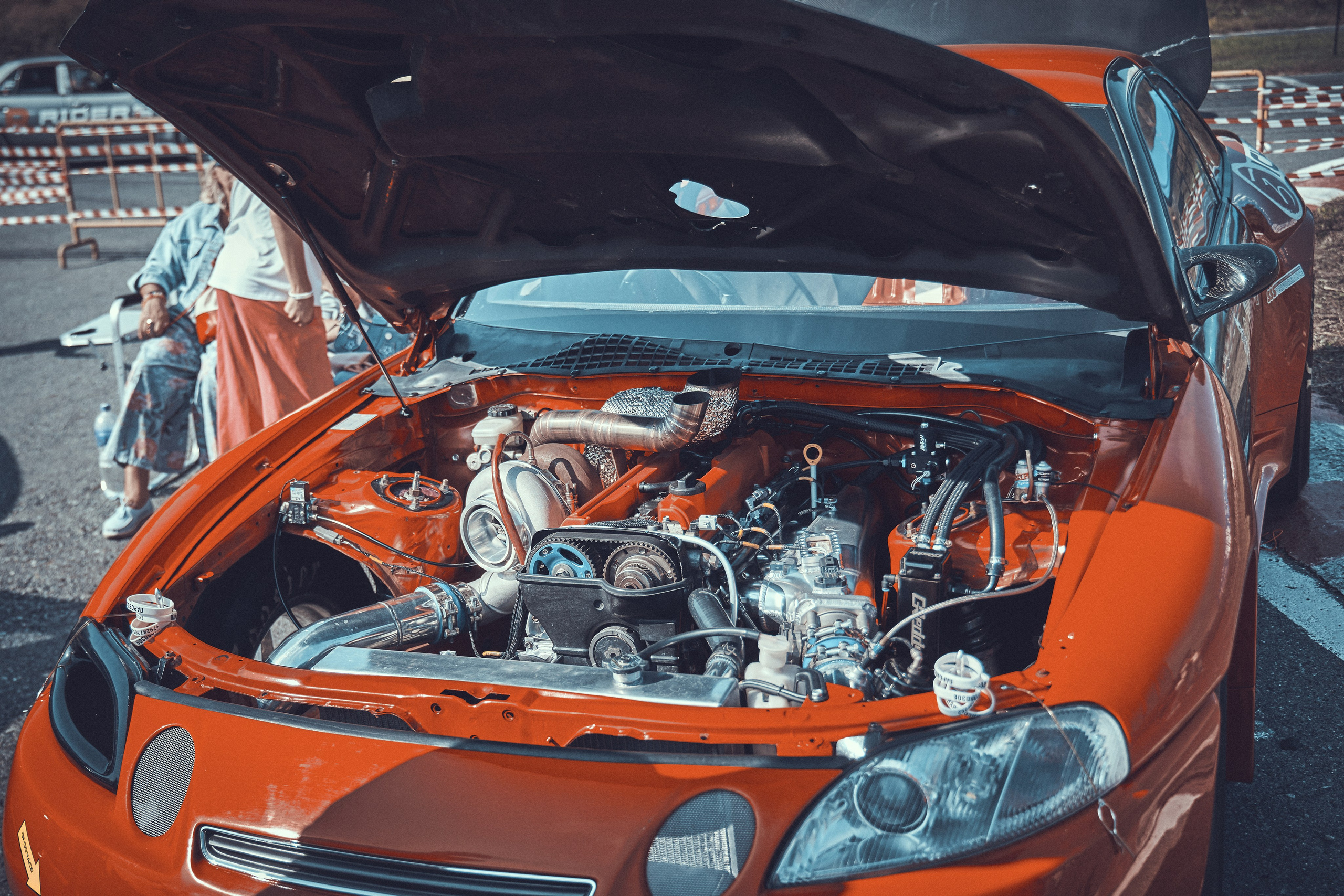 Мацури. Фотограф во Владивостоке