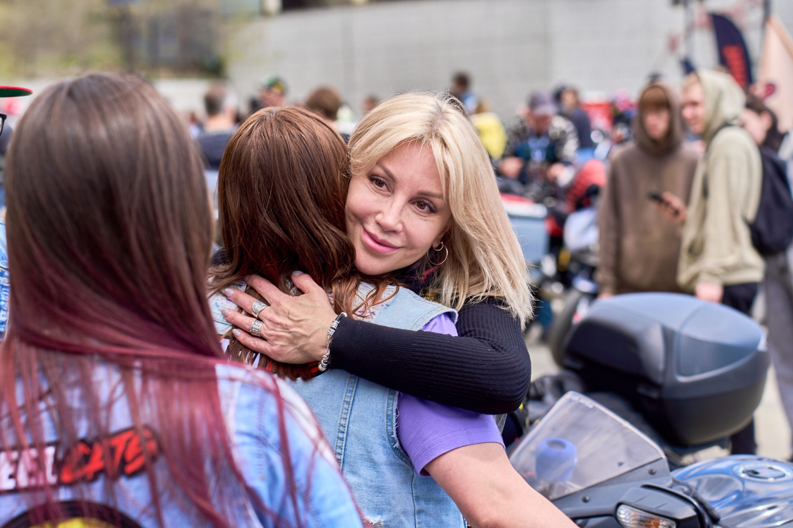 Репортажная фотография. Фотограф во Владивостоке