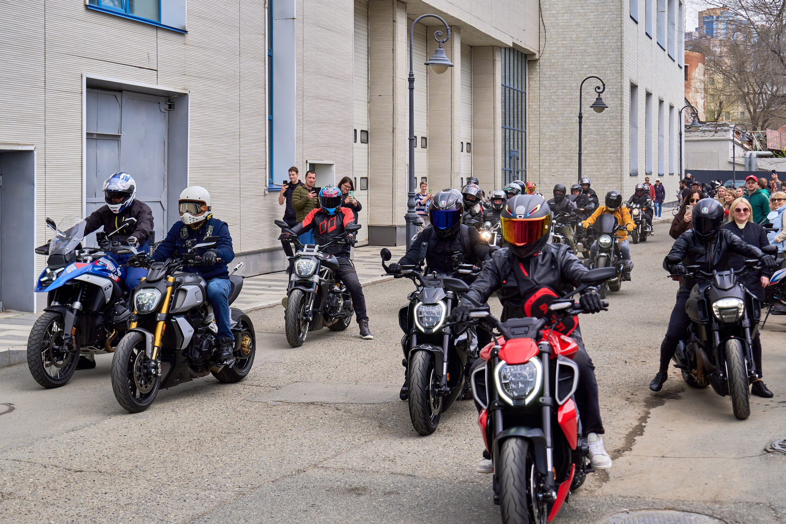 Репортажная фотография. Фотограф во Владивостоке