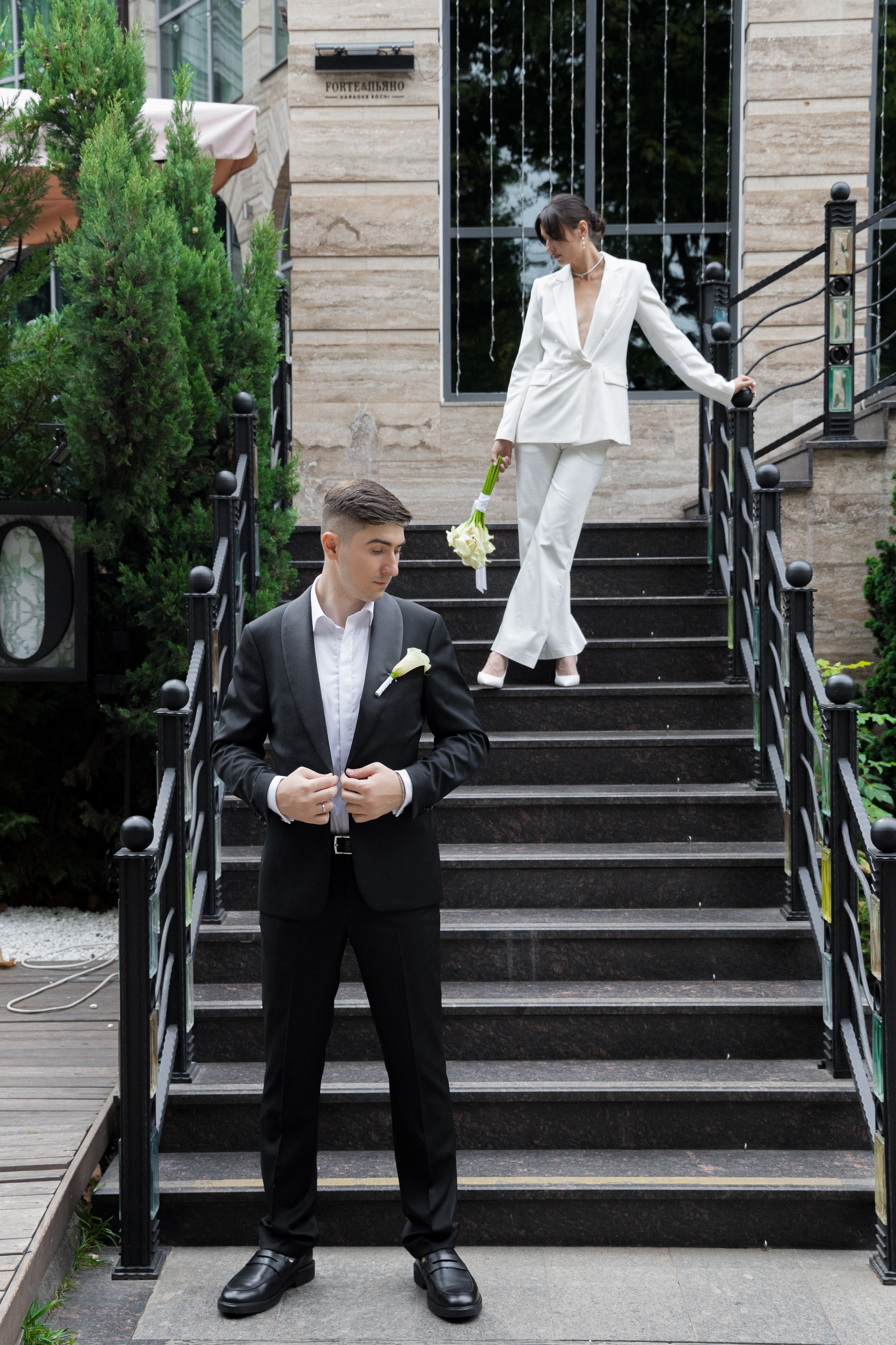 Свадебный фотограф в Сочи. Фотограф Сочи Адлер Сириус Красная поляна Олеся Минив