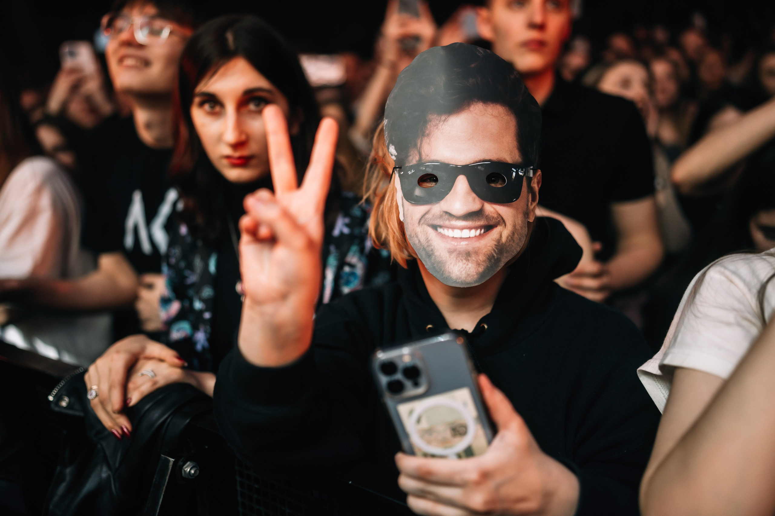 Концерт ЛСП. Свадебный и репортажный фотограф в Воронеже Роман Янко