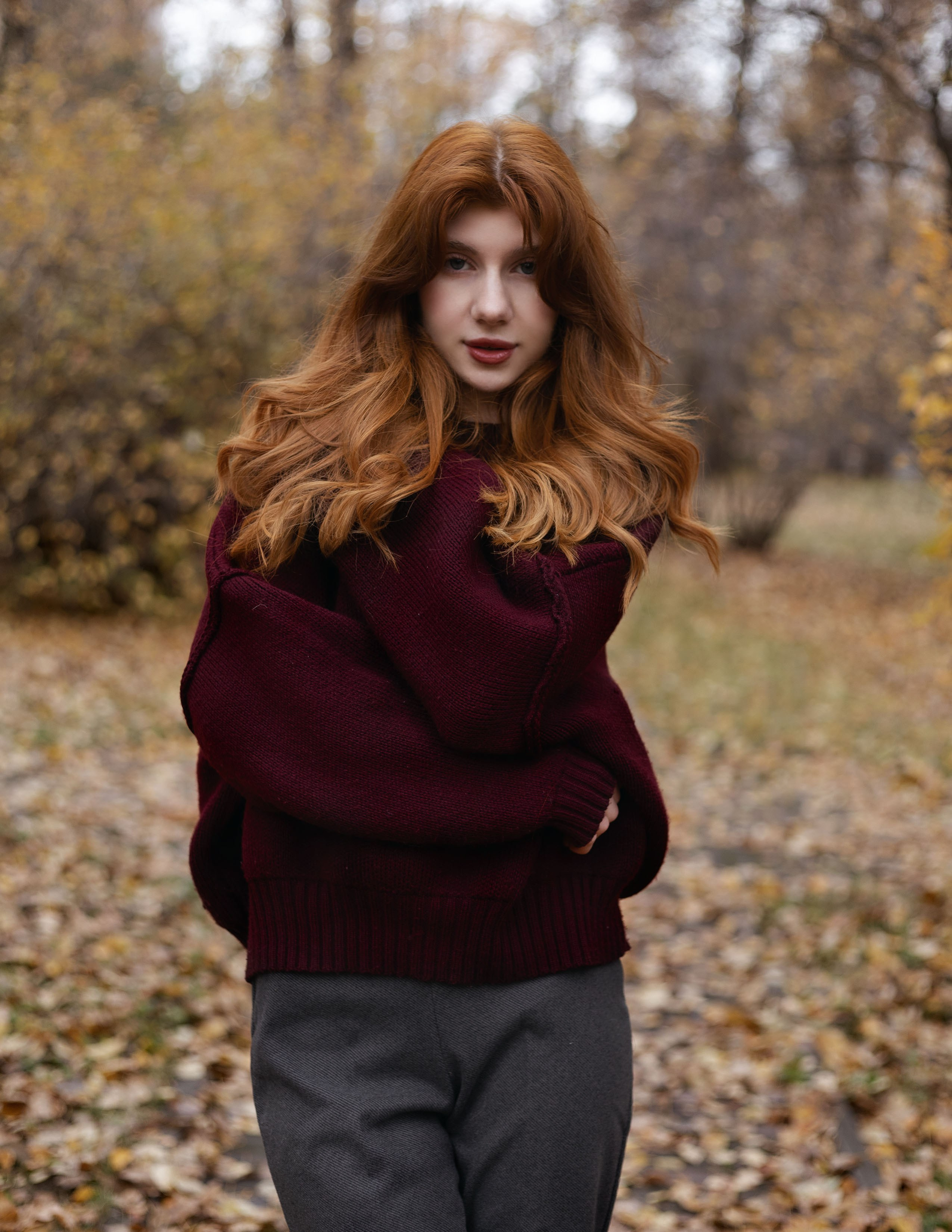 Ева. Photographer Natalia Krasnova, Moscow