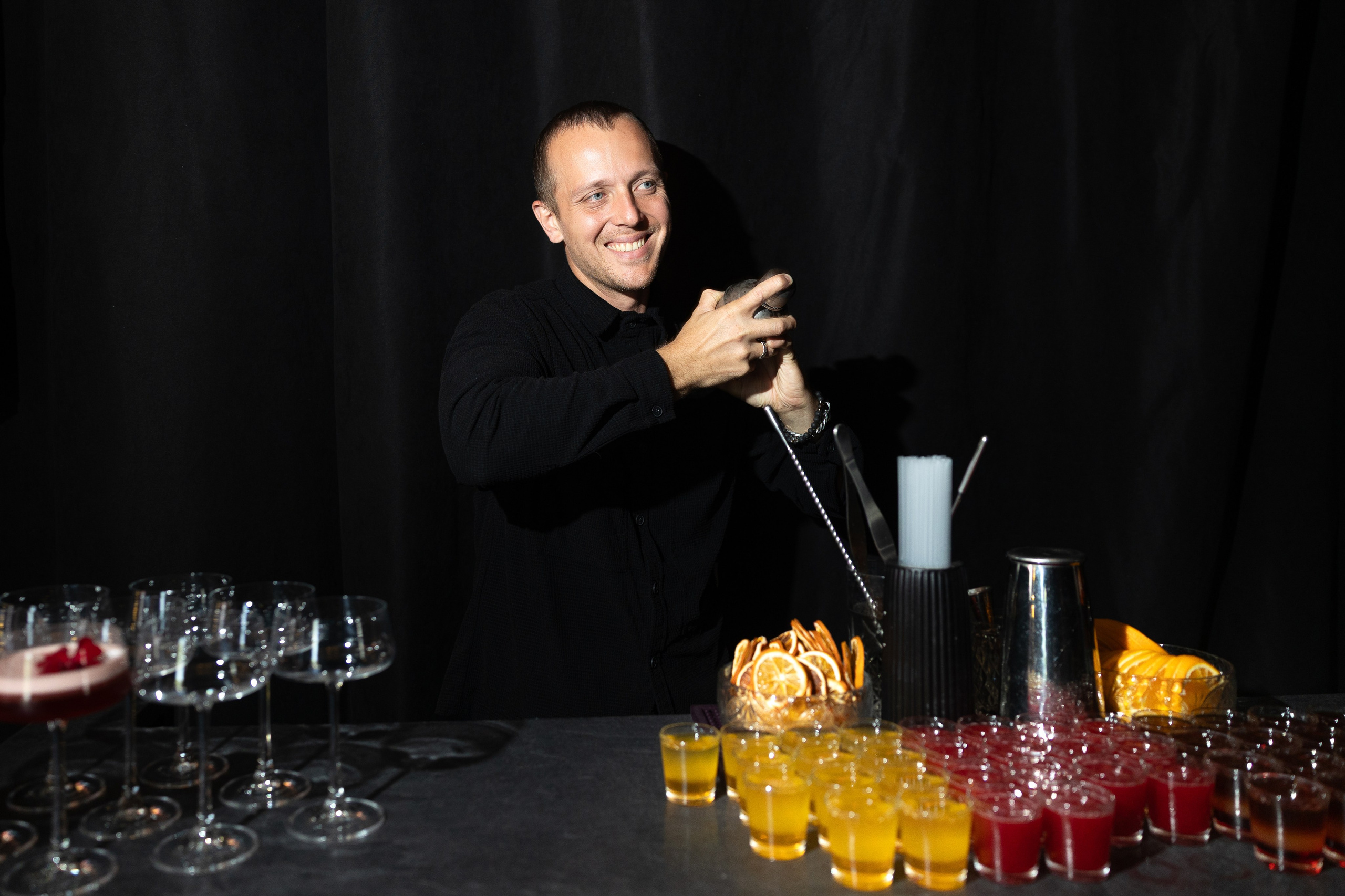 ДР «Трасса С55». Свадебный фотограф в Ростове-на-Дону Васильченко Сергей