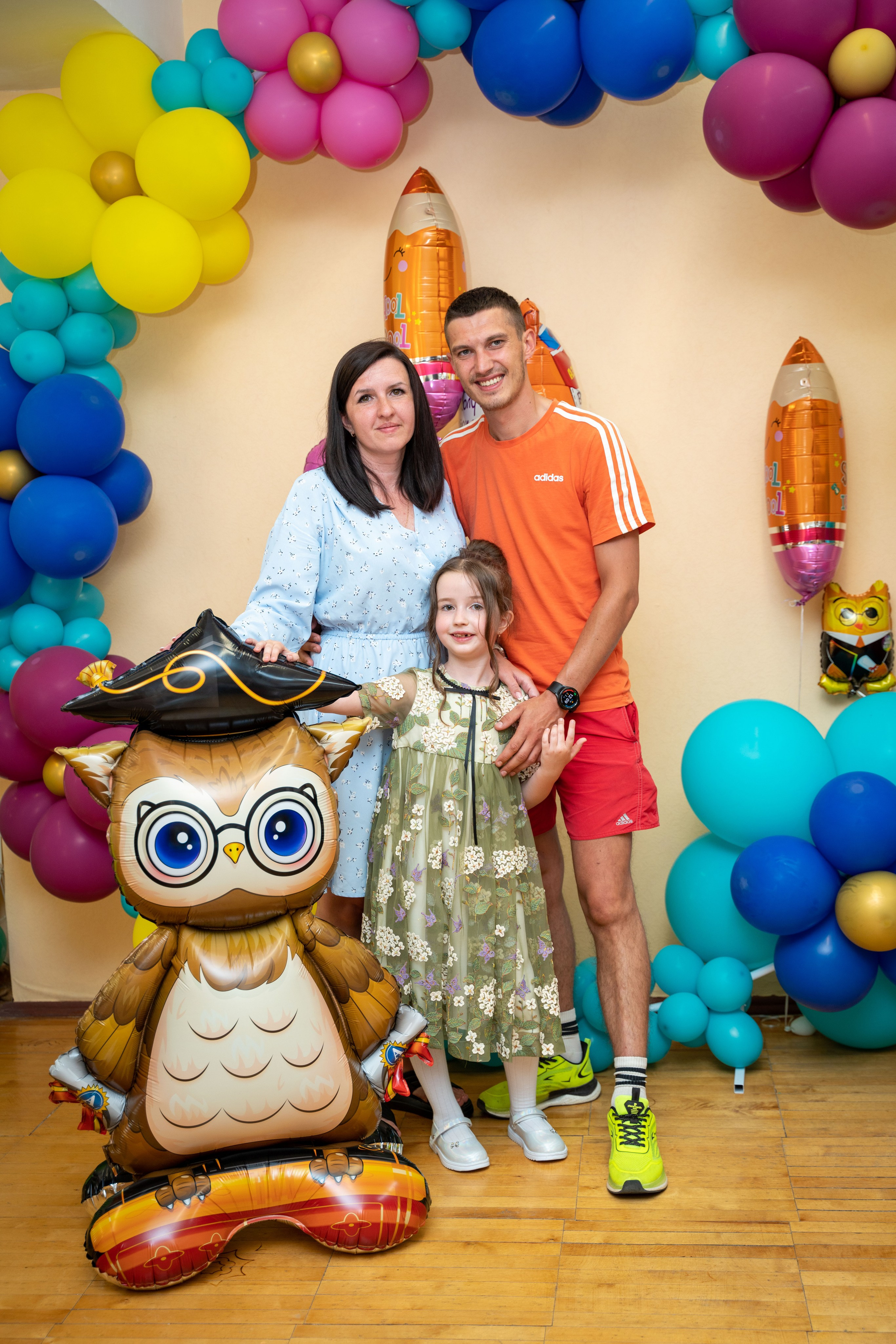 Детский сад. Фотограф Мария Орлова