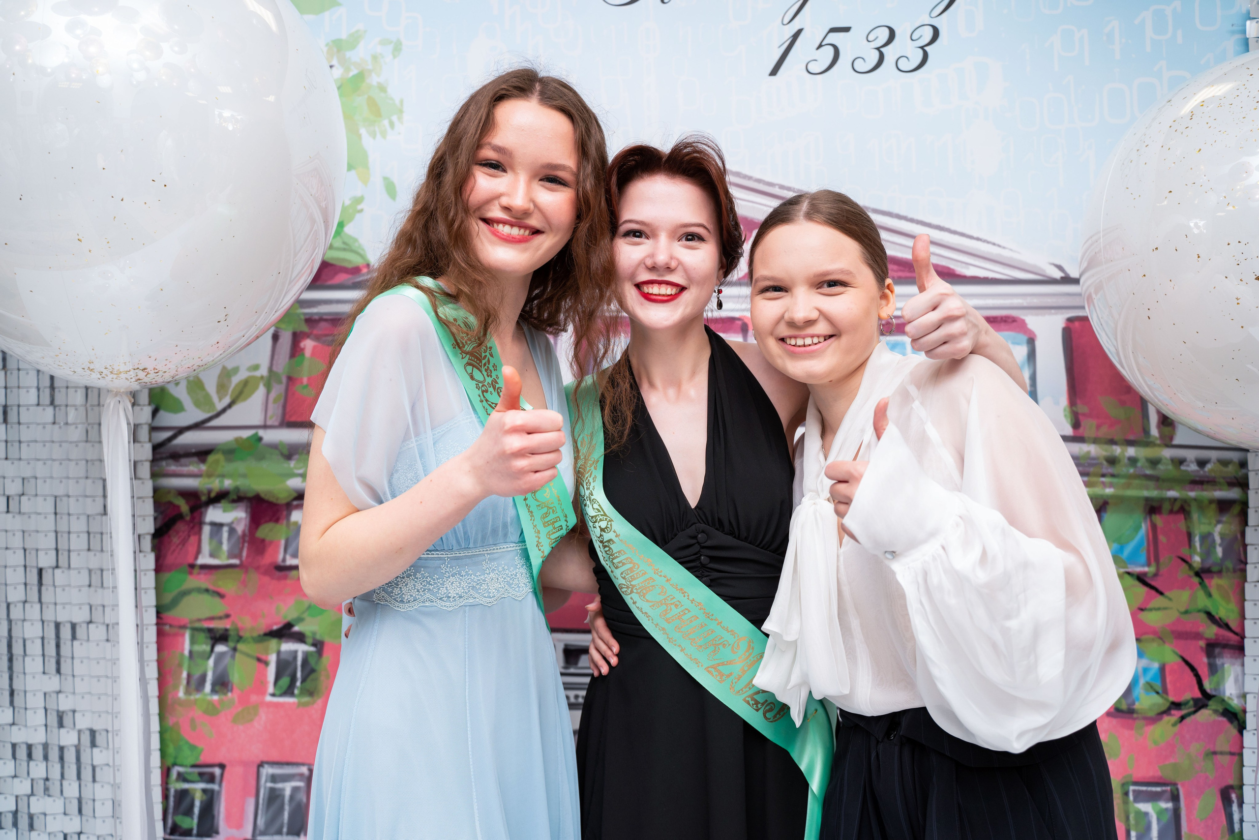 Последний звонок. Фотограф Мария Орлова