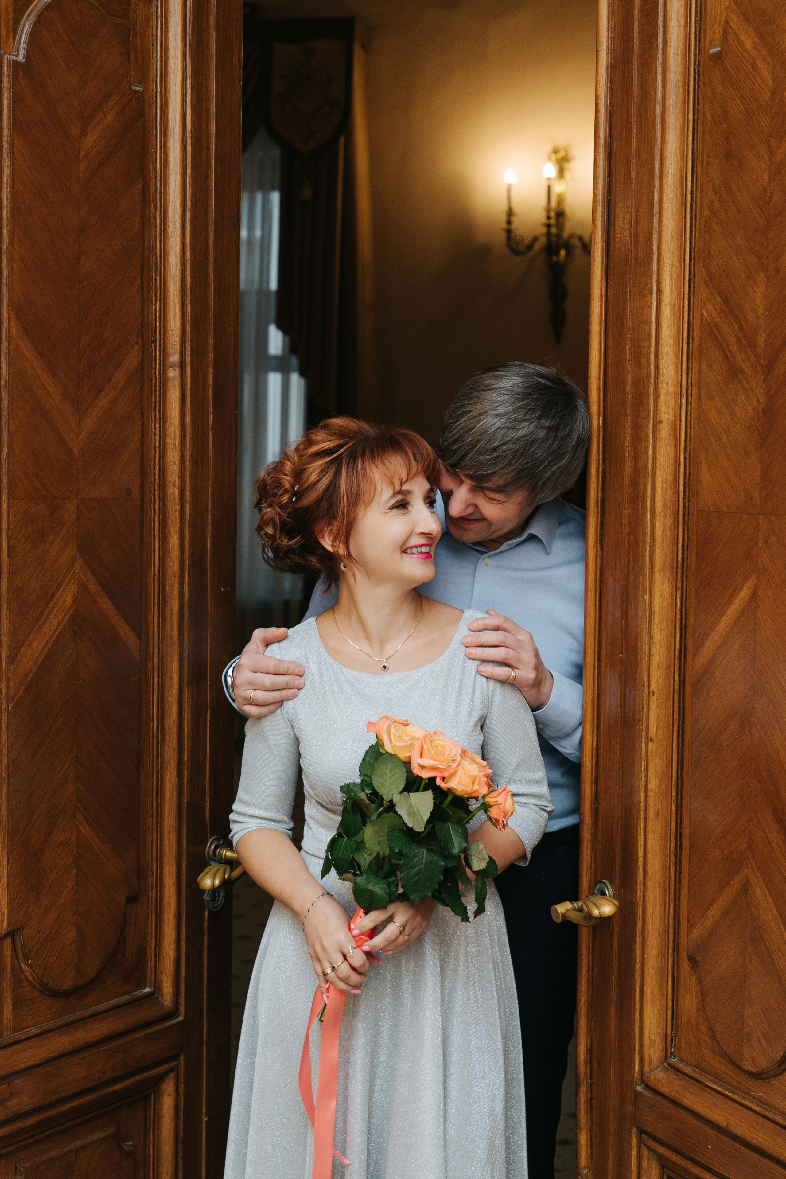 Фотосъемка юбилея, 25 лет со свадьбы. 2-й дворец бракосочетания. Фотограф крещение венчание в Петербурге! Помогает подобрать храм и посоветовал душевного батюшку в СПб