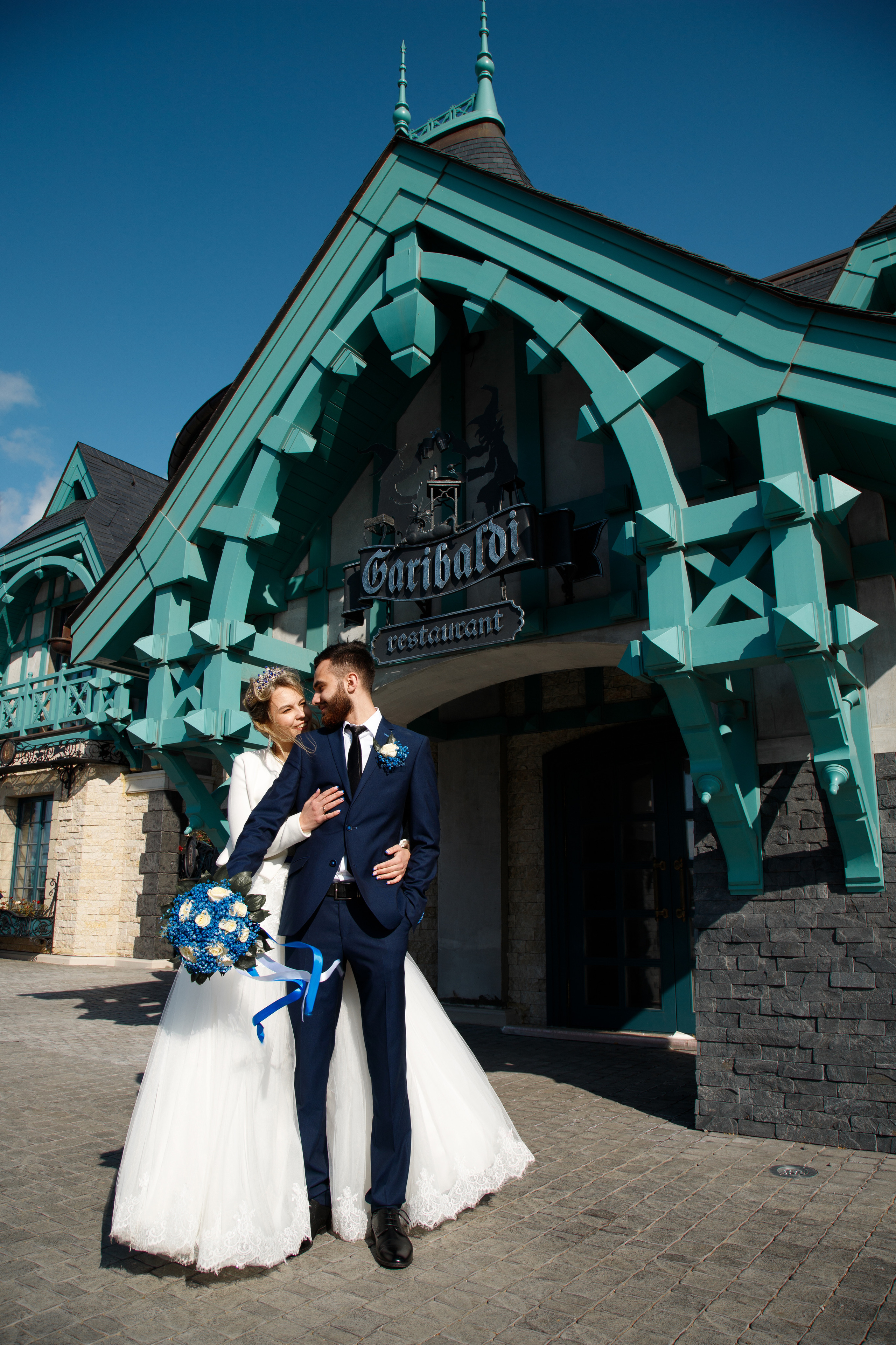 Кристина и Эмиль. Фотограф Максим Юсупов | Обучение фотографии