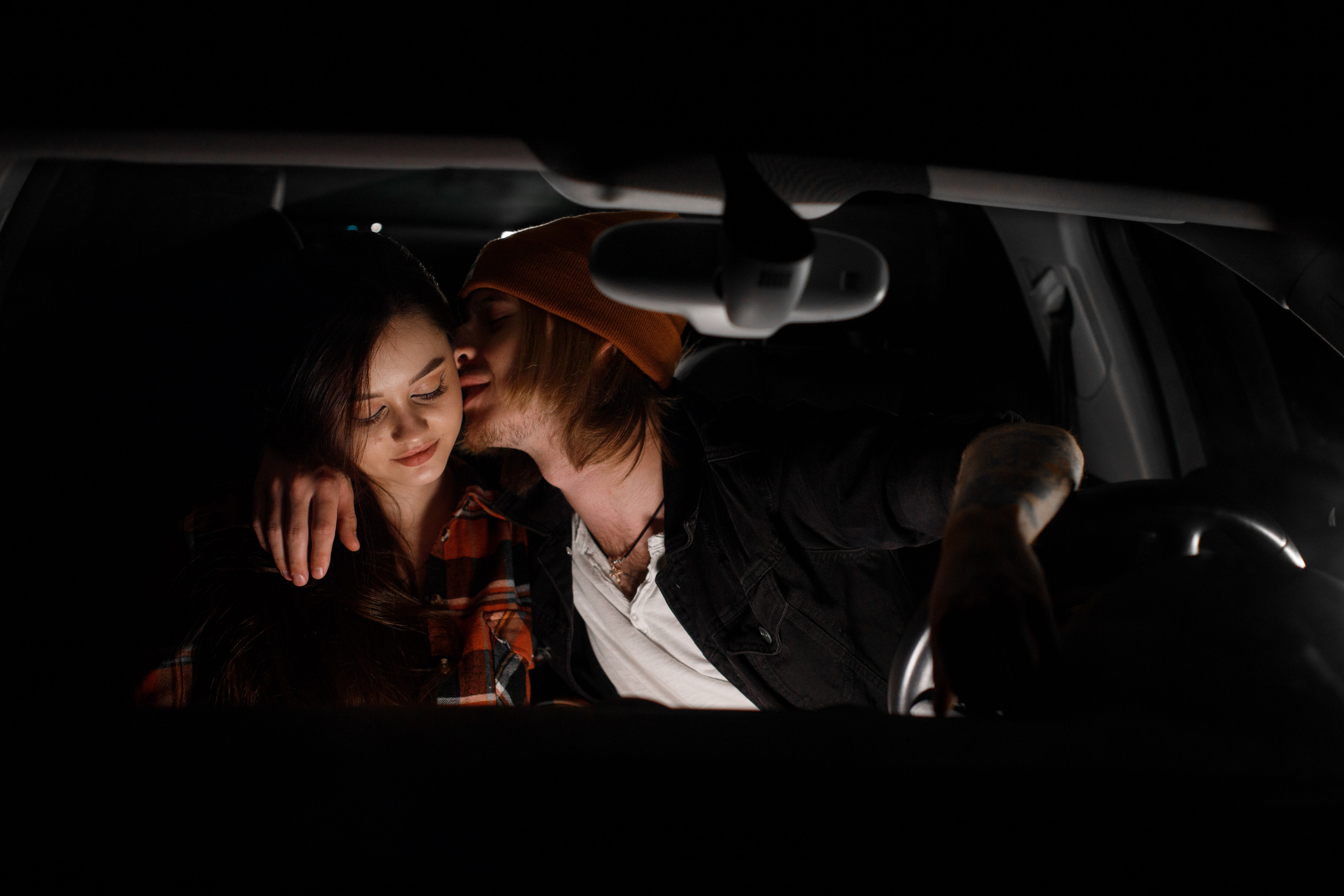 Катя и Максим. Фотограф Максим Юсупов | Обучение фотографии