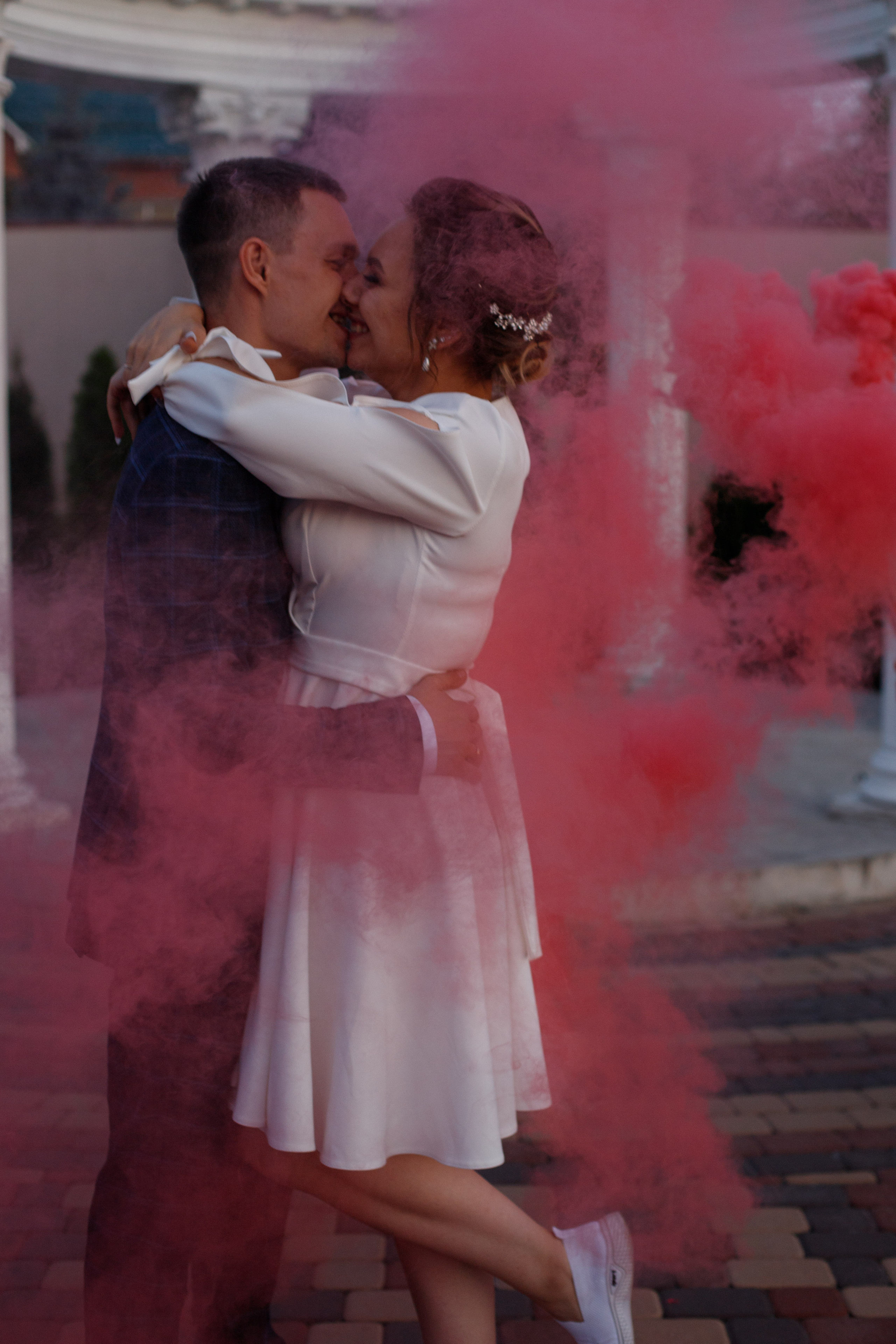 Валерия и Сергей. Фотограф Максим Юсупов | Обучение фотографии