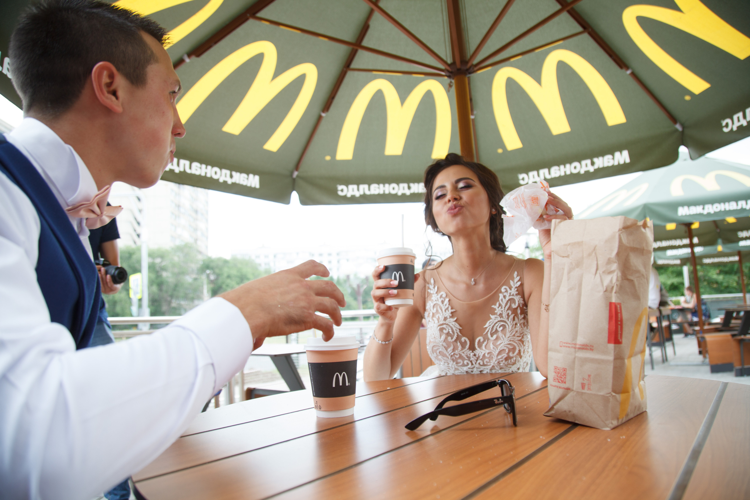 Гульнара и Николай. Фотограф Максим Юсупов | Обучение фотографии