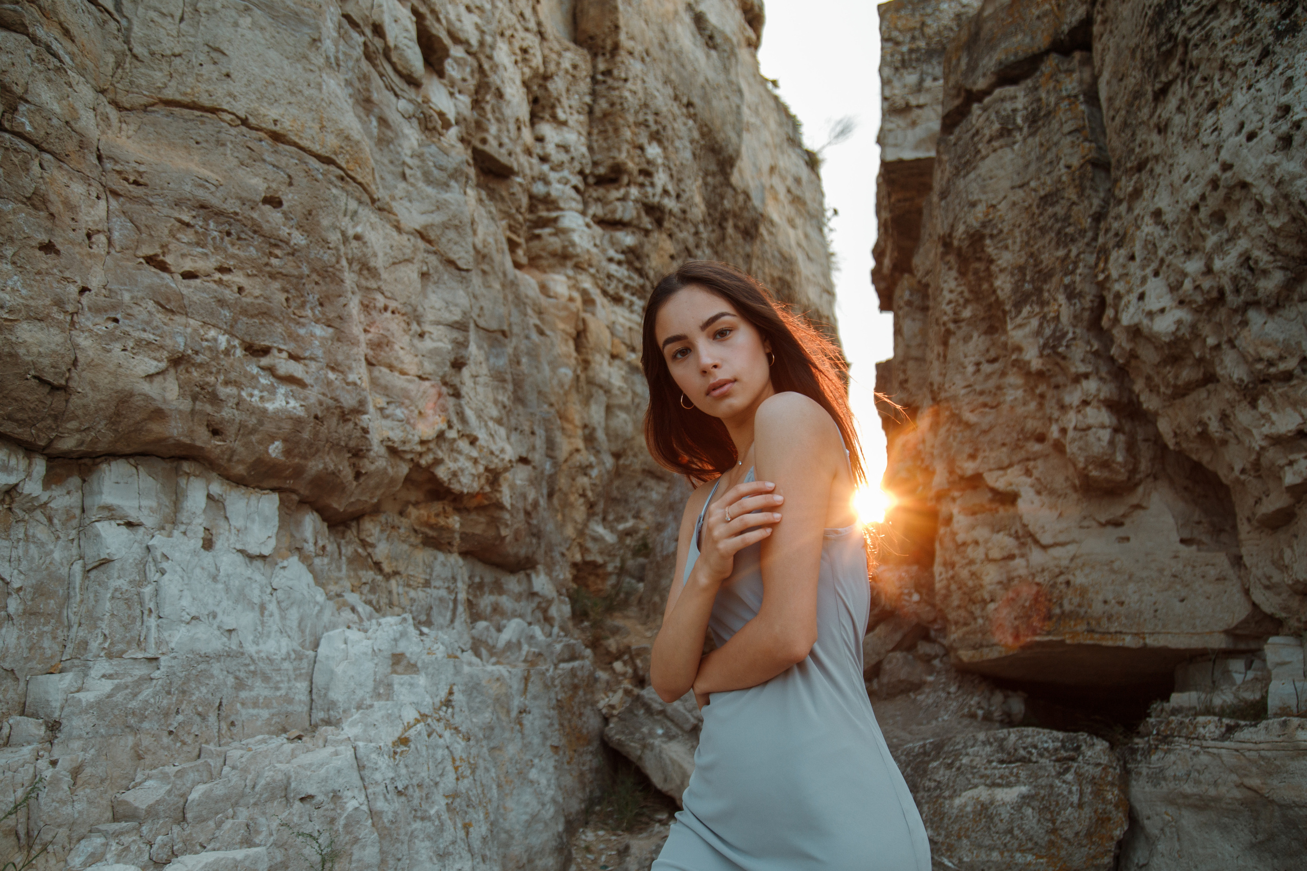 Камила. Фотограф Максим Юсупов | Обучение фотографии