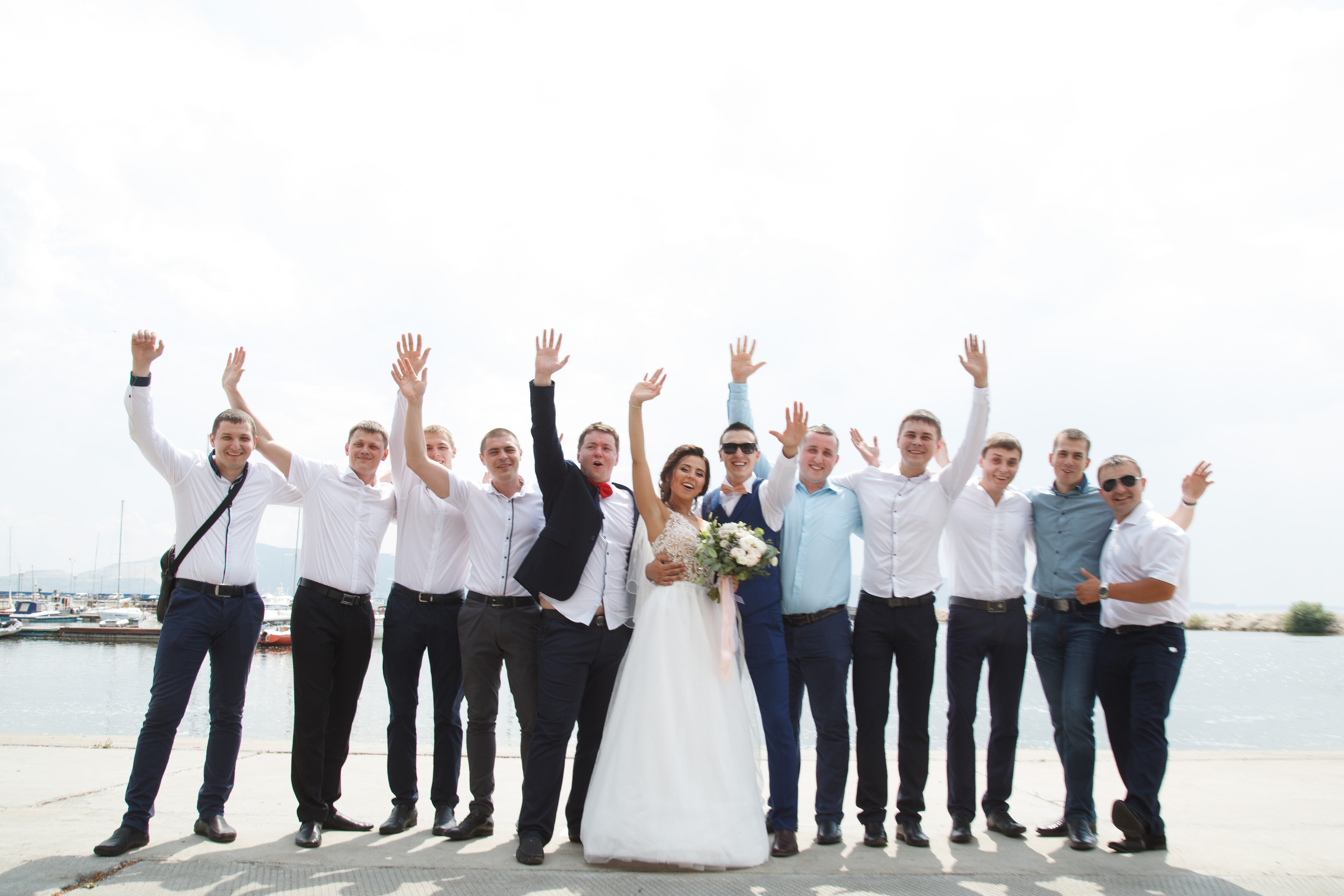 Гульнара и Николай. Фотограф Максим Юсупов | Обучение фотографии