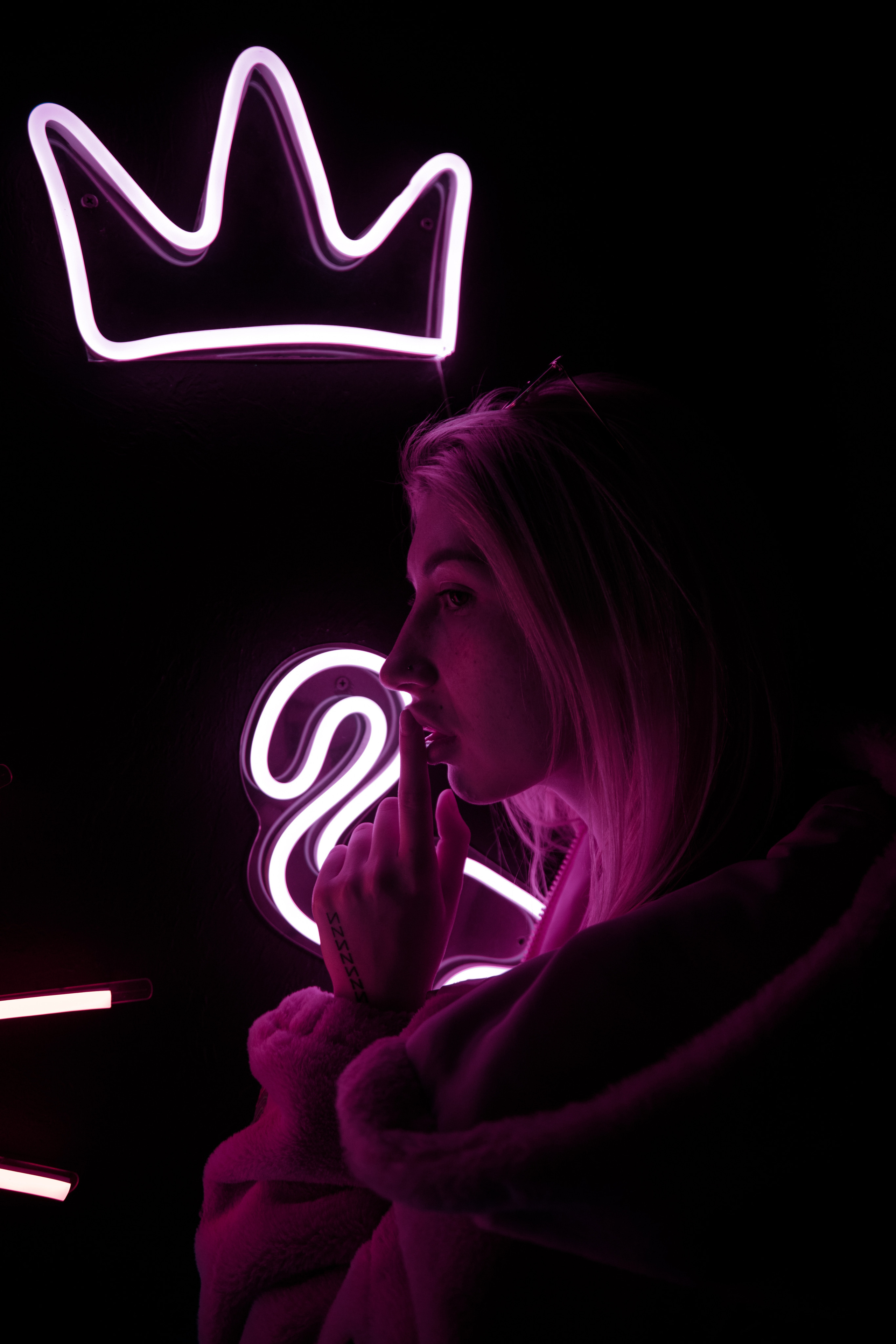 Вика. Фотограф Максим Юсупов | Обучение фотографии