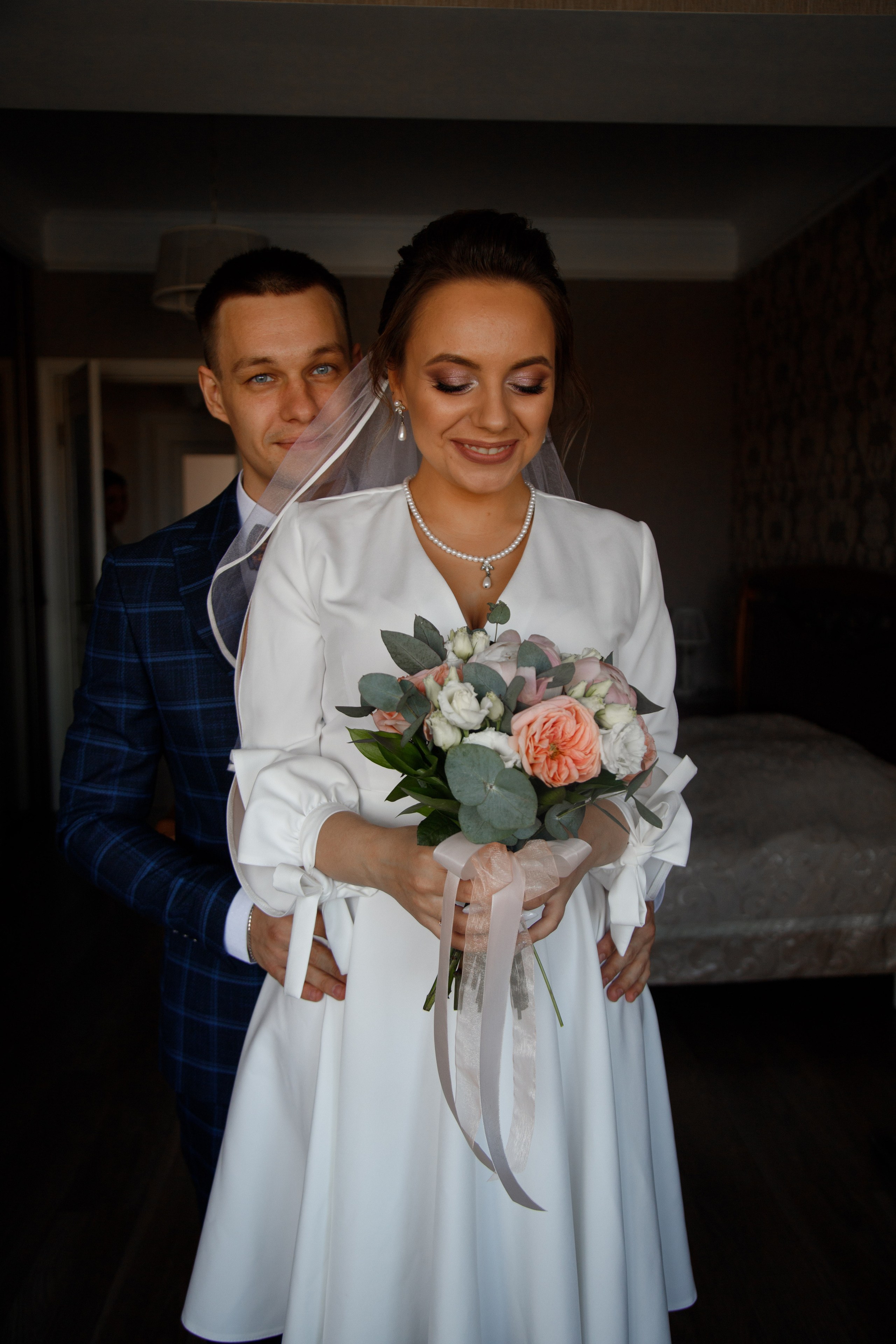 Валерия и Сергей. Фотограф Максим Юсупов | Обучение фотографии