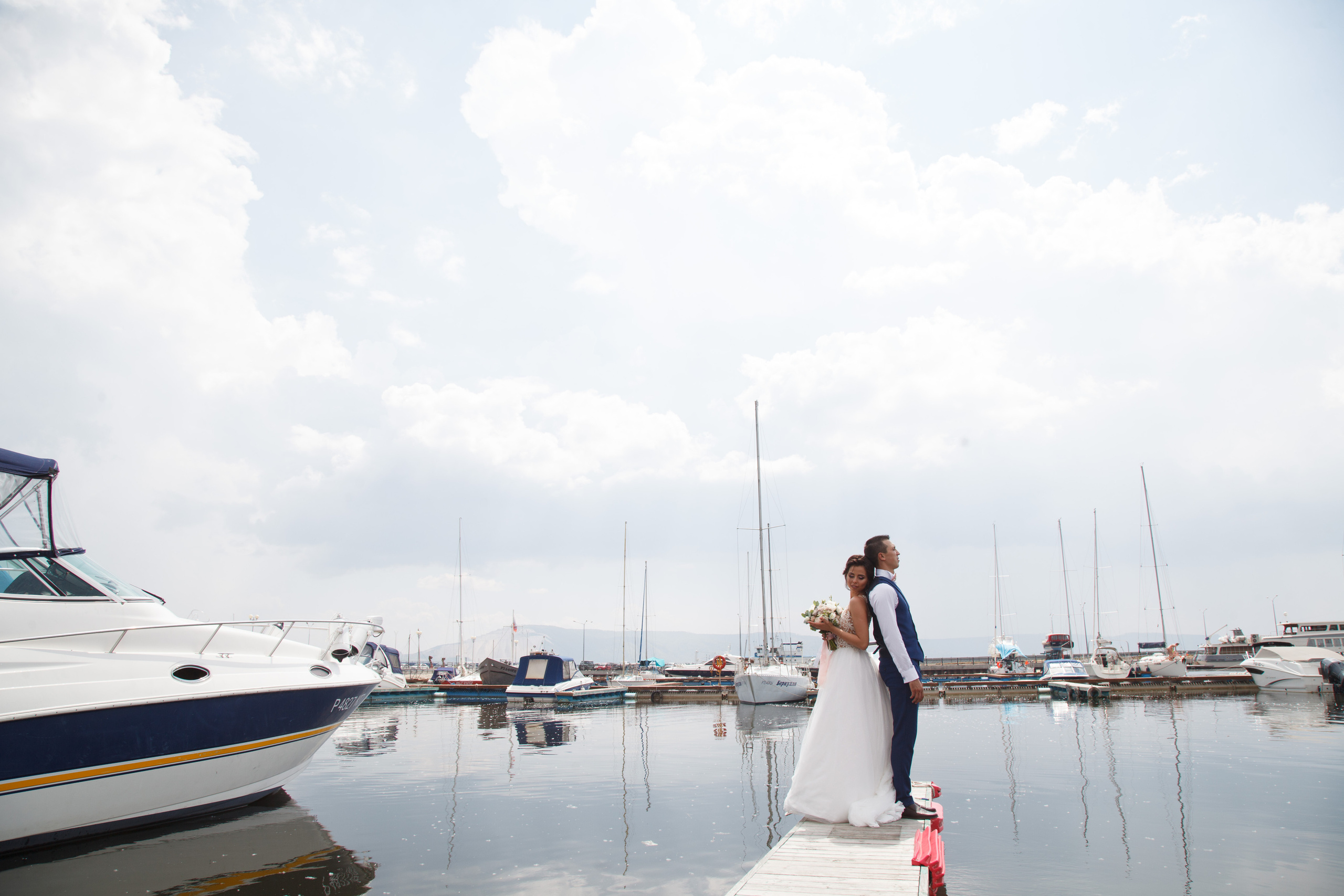 Гульнара и Николай. Фотограф Максим Юсупов | Обучение фотографии