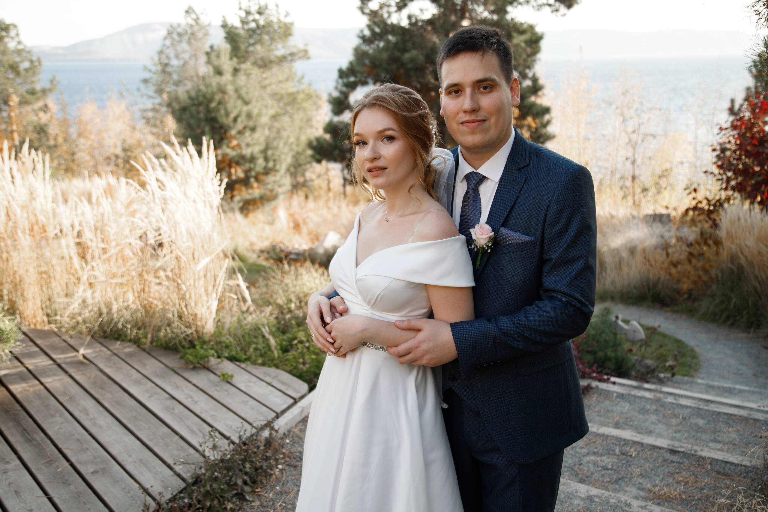 Анастасия и Петр. Фотограф Максим Юсупов | Обучение фотографии