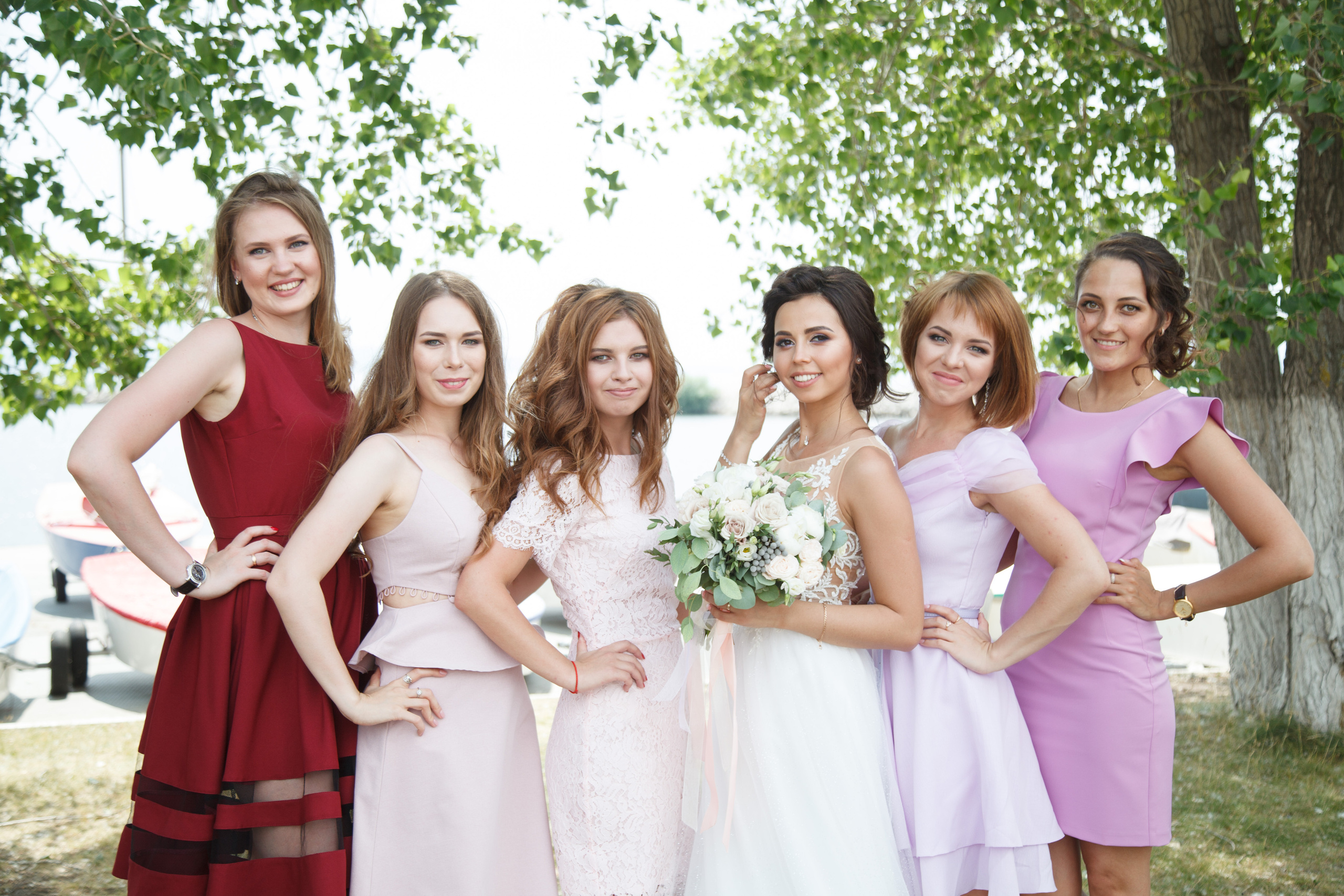 Гульнара и Николай. Фотограф Максим Юсупов | Обучение фотографии