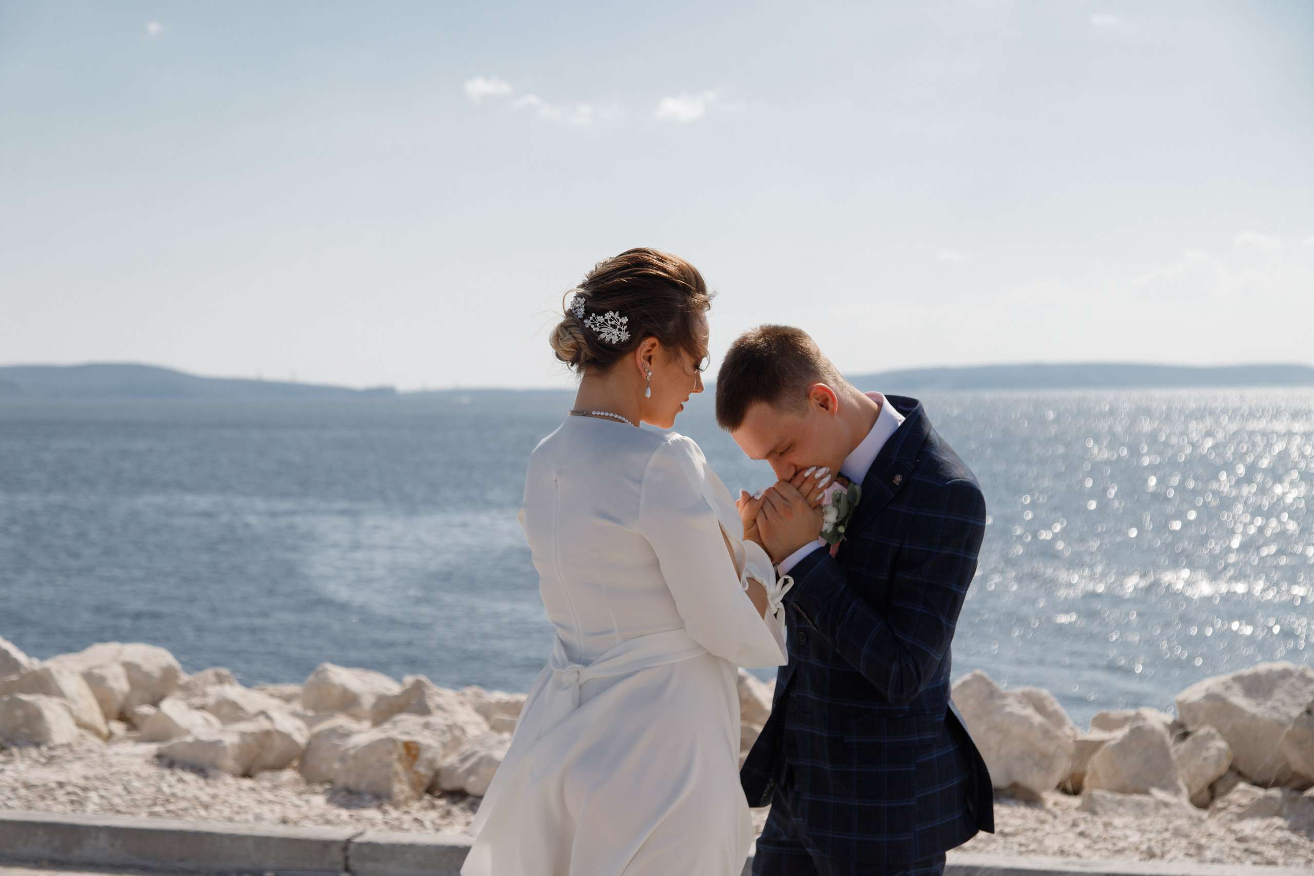 Валерия и Сергей. Фотограф Максим Юсупов | Обучение фотографии