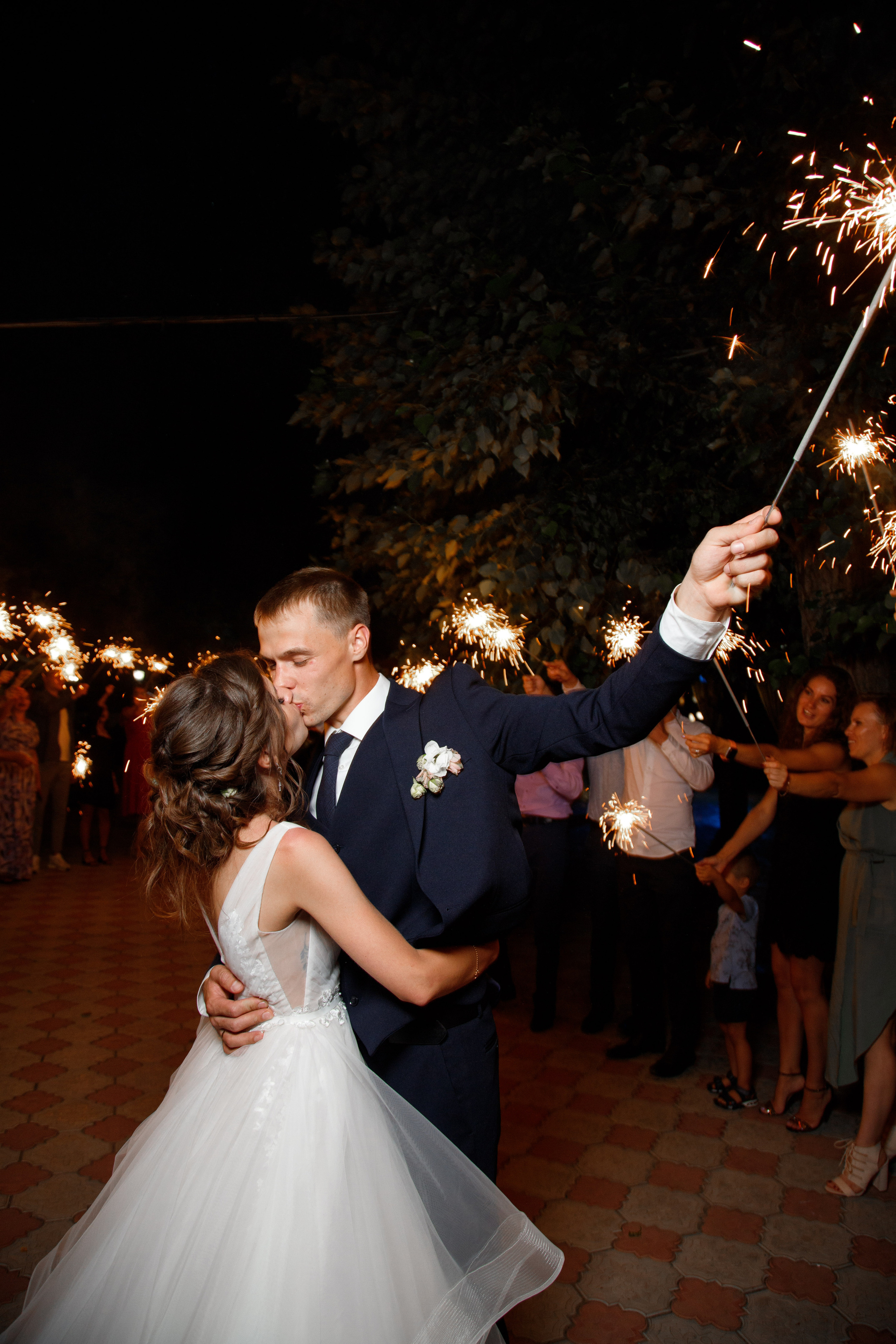Алёна и Сергей. Фотограф Максим Юсупов | Обучение фотографии