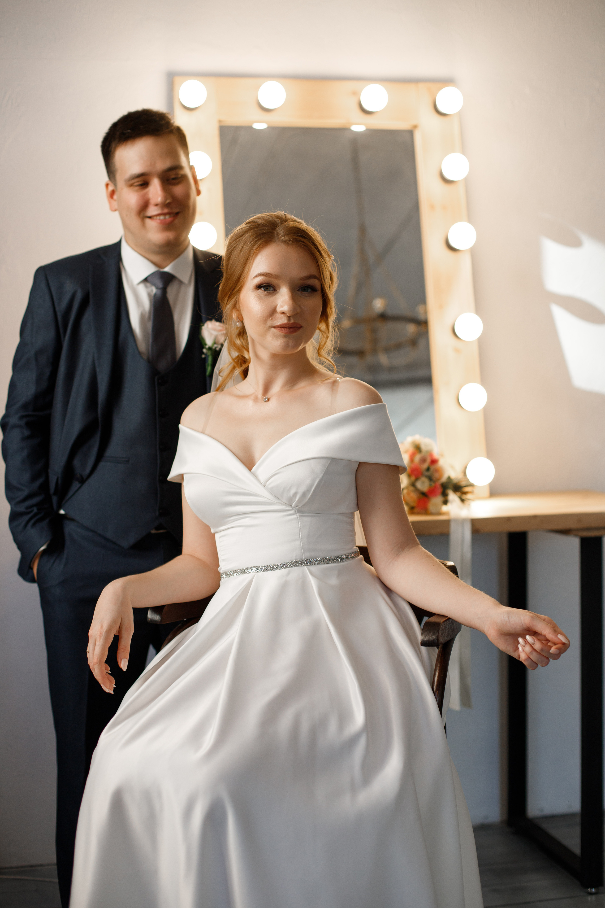 Анастасия и Петр. Фотограф Максим Юсупов | Обучение фотографии