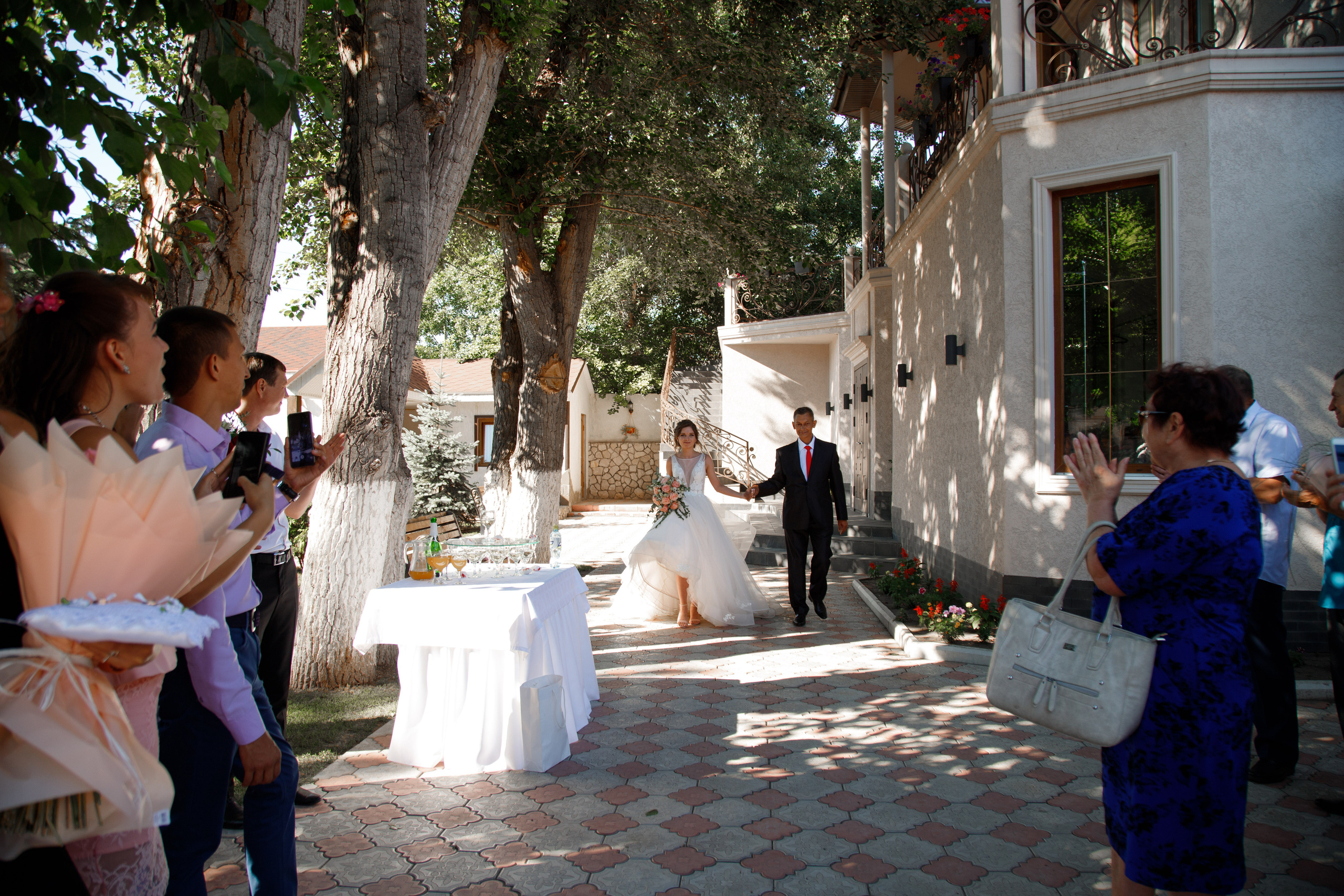 Алёна и Сергей. Фотограф Максим Юсупов | Обучение фотографии