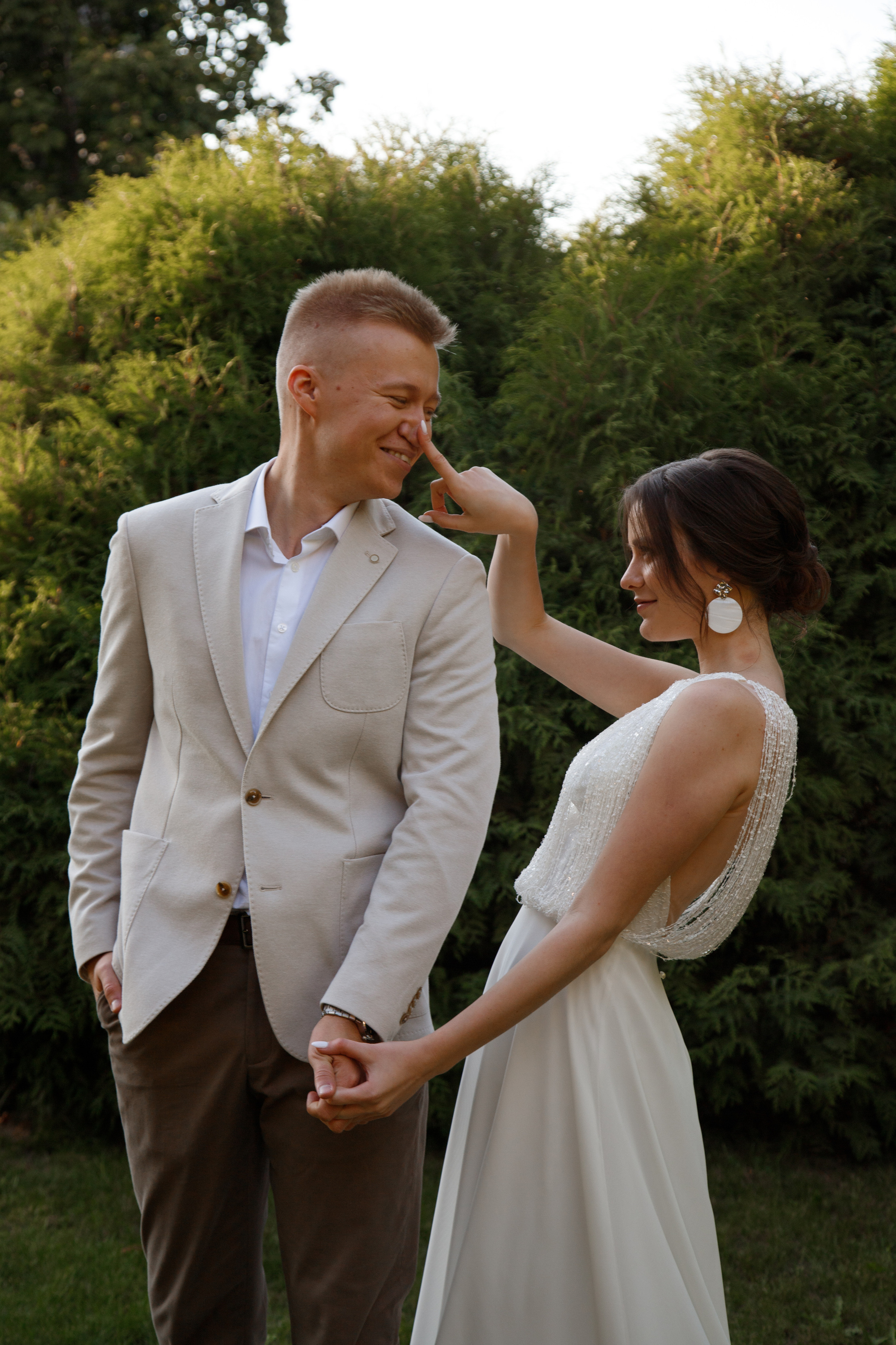 Рита и Никита. Фотограф Максим Юсупов | Обучение фотографии