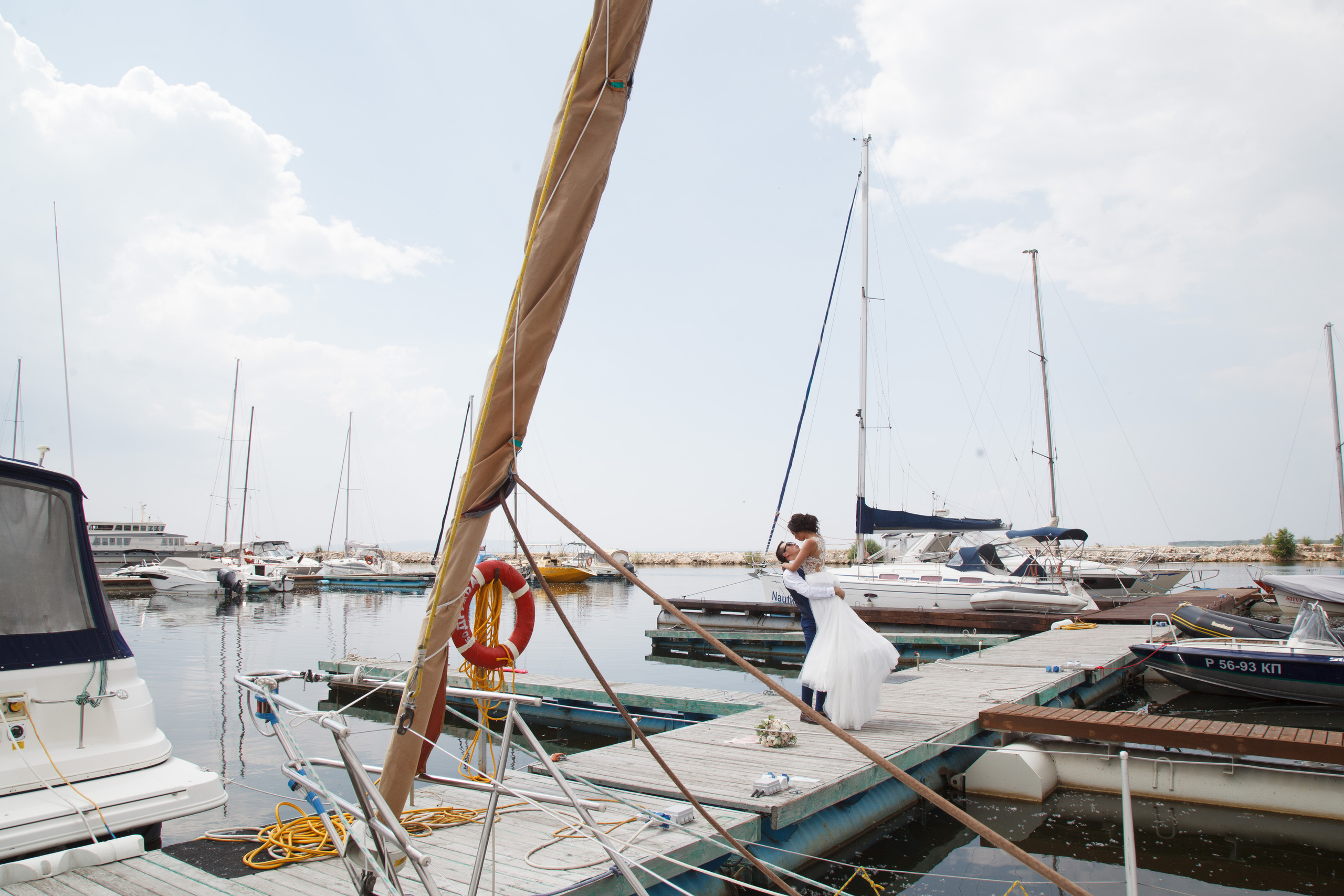 Гульнара и Николай. Фотограф Максим Юсупов | Обучение фотографии