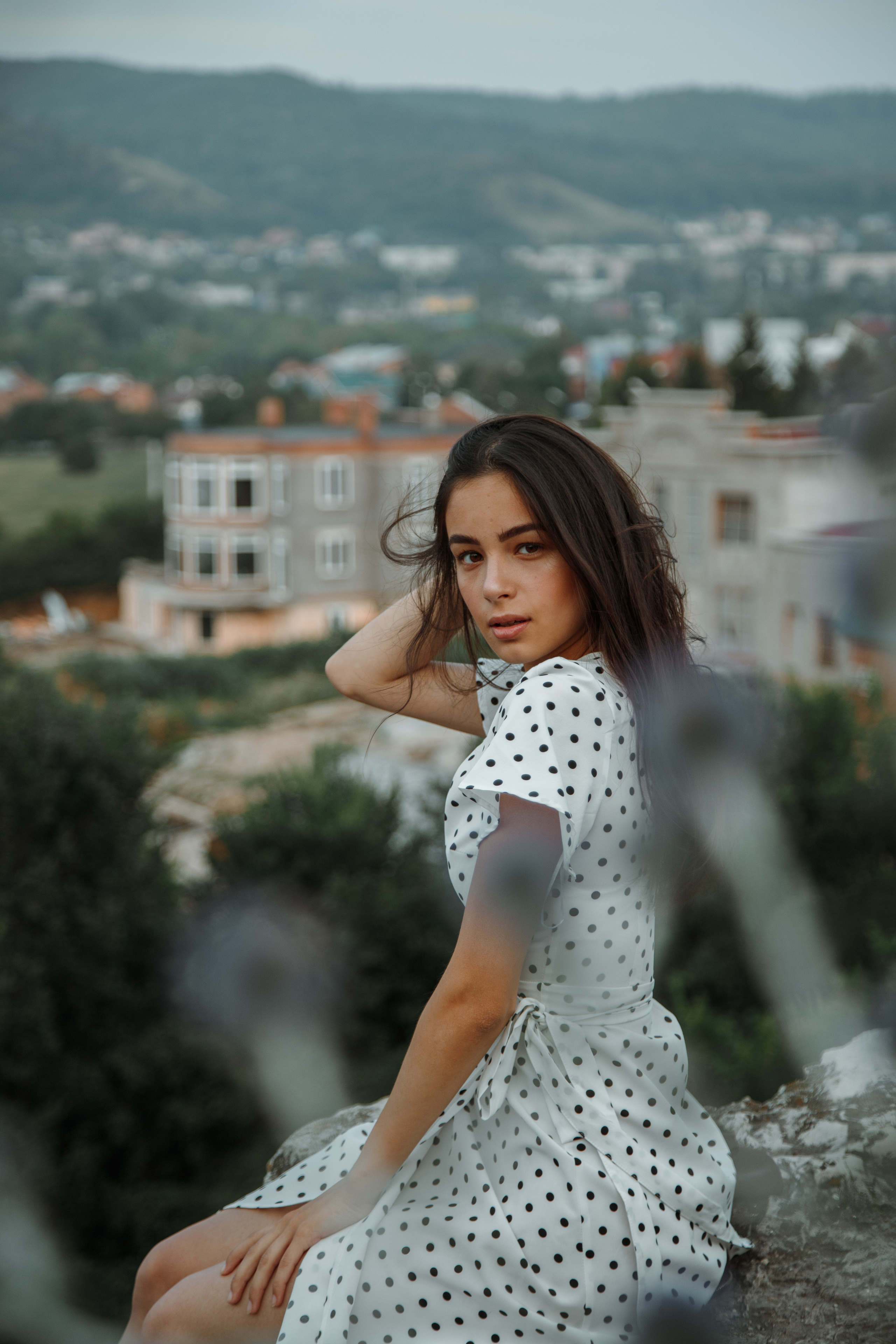 Камила. Фотограф Максим Юсупов | Обучение фотографии