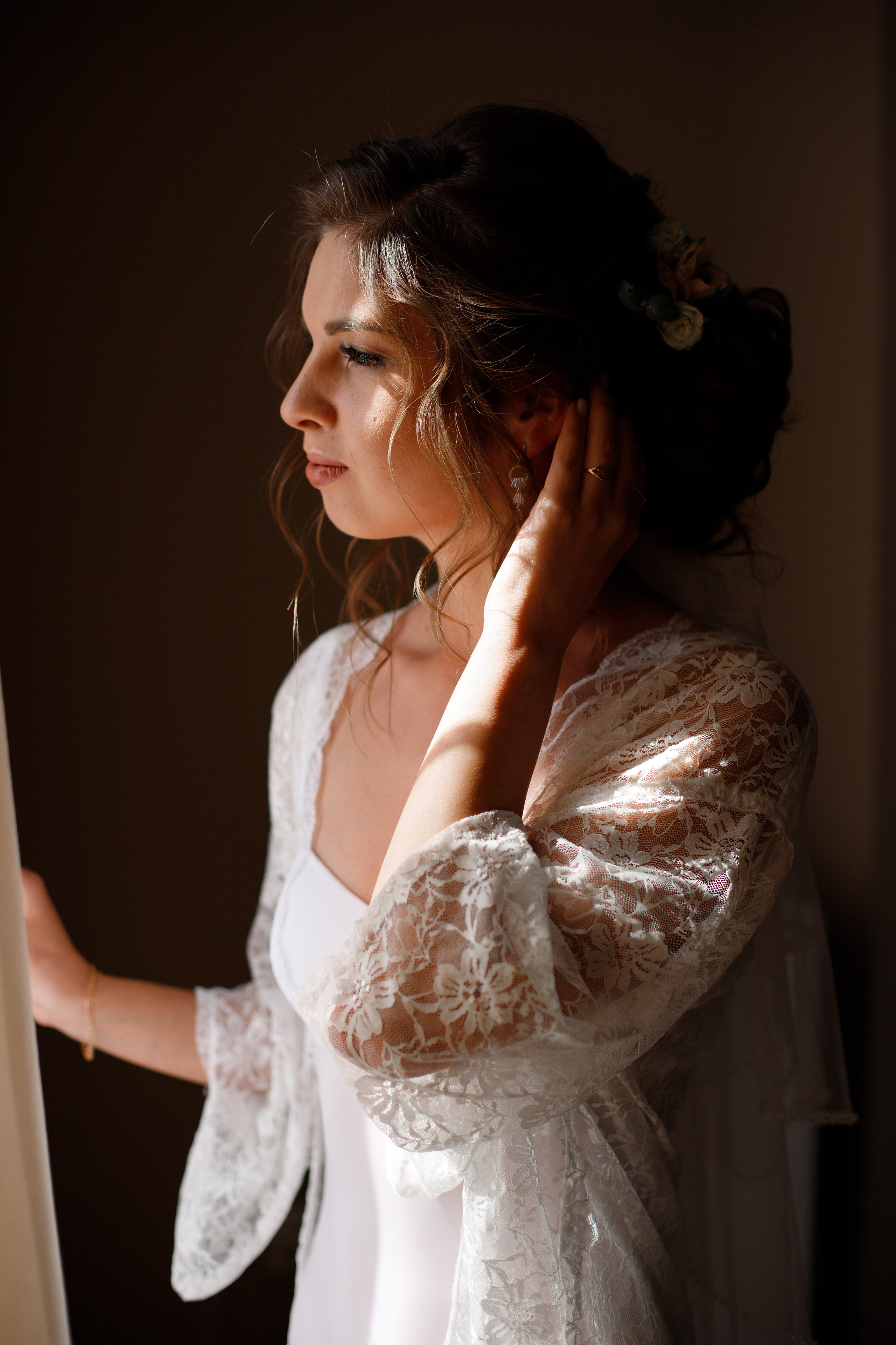 Алёна и Сергей. Фотограф Максим Юсупов | Обучение фотографии