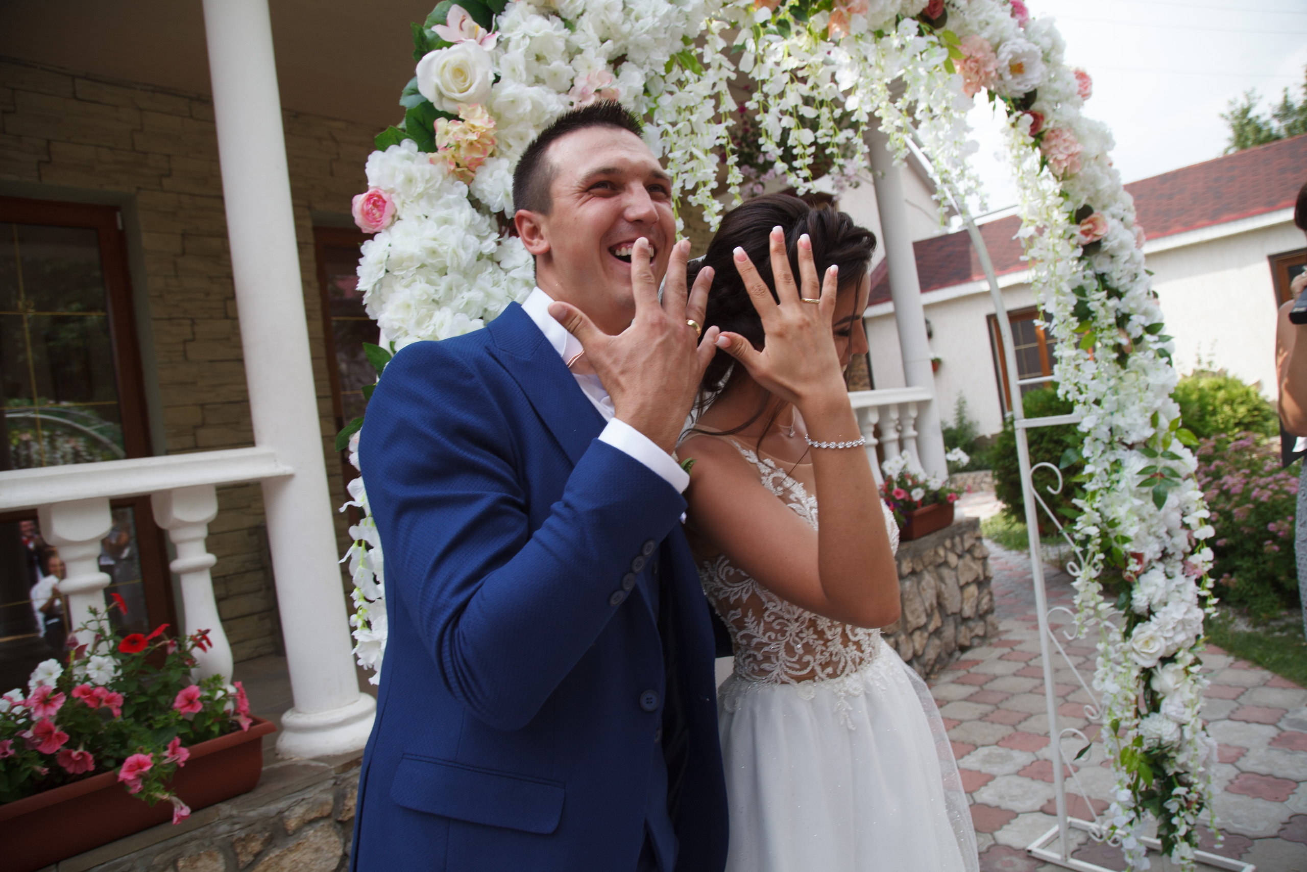 Гульнара и Николай. Фотограф Максим Юсупов | Обучение фотографии