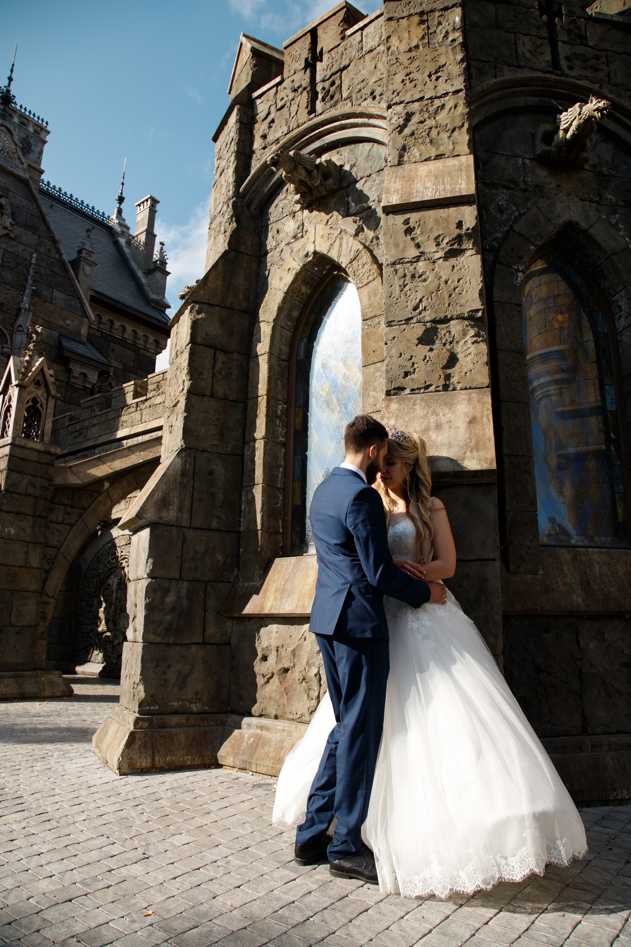 Кристина и Эмиль. Фотограф Максим Юсупов | Обучение фотографии