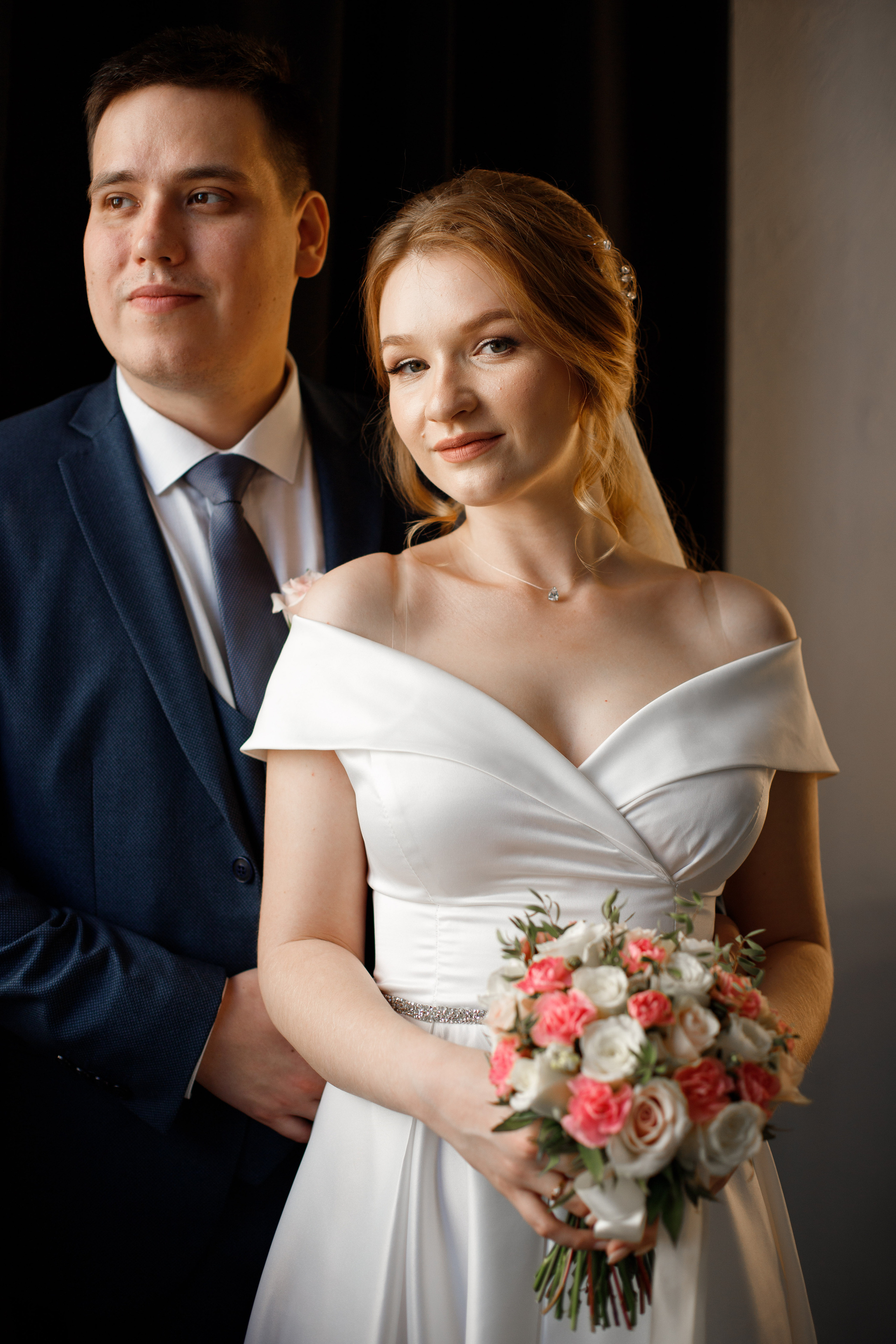 Анастасия и Петр. Фотограф Максим Юсупов | Обучение фотографии