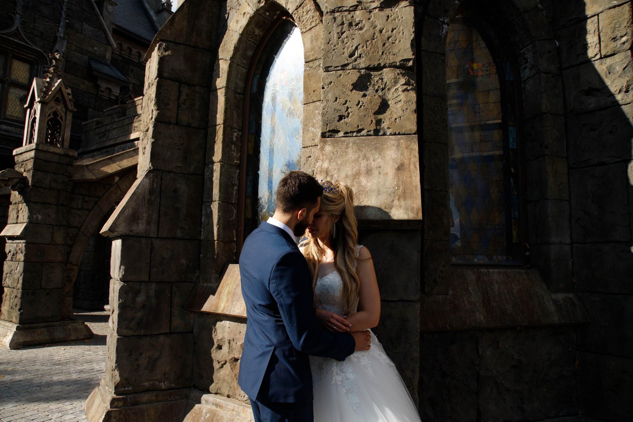 Кристина и Эмиль. Фотограф Максим Юсупов | Обучение фотографии