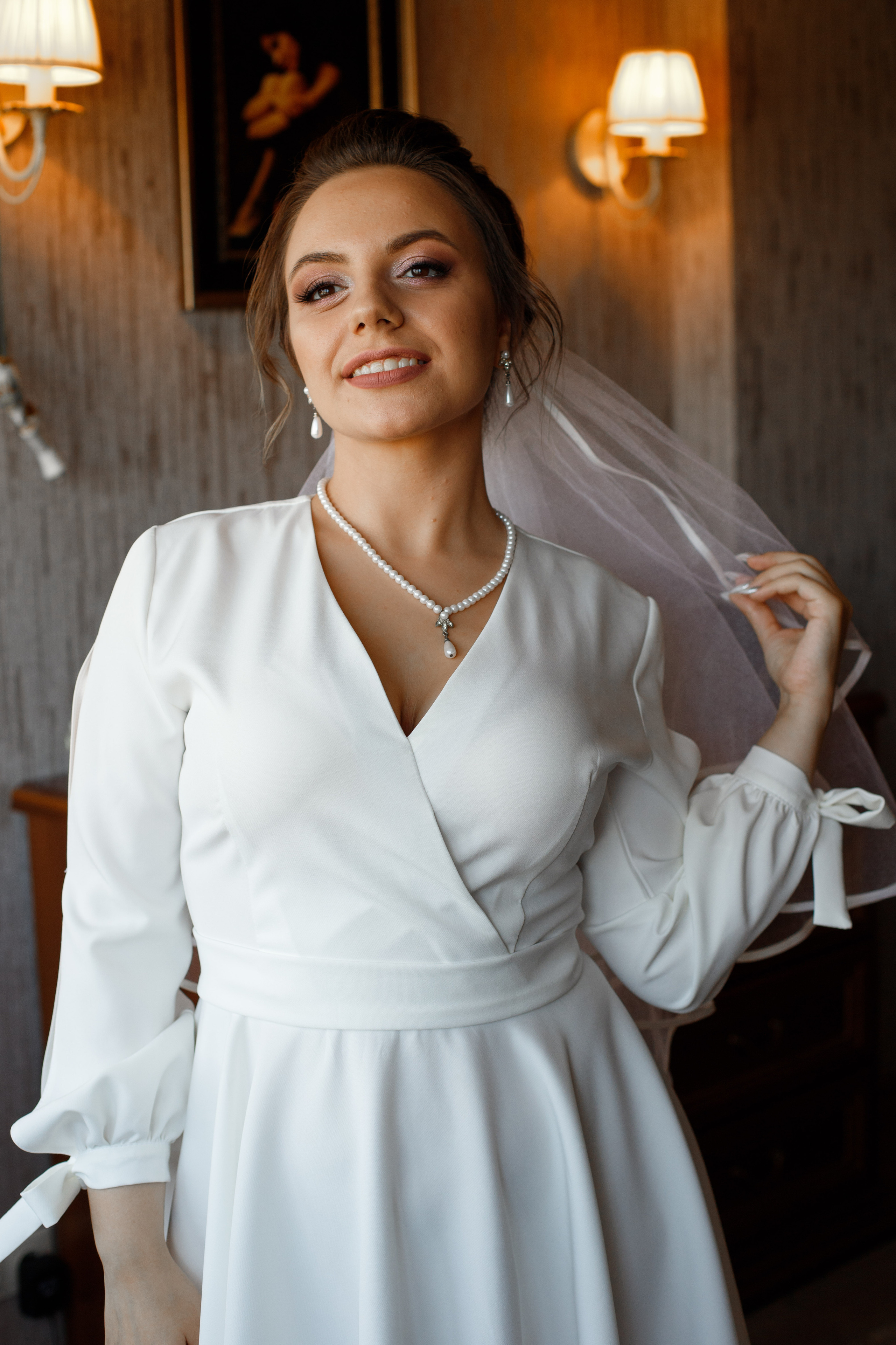 Валерия и Сергей. Фотограф Максим Юсупов | Обучение фотографии