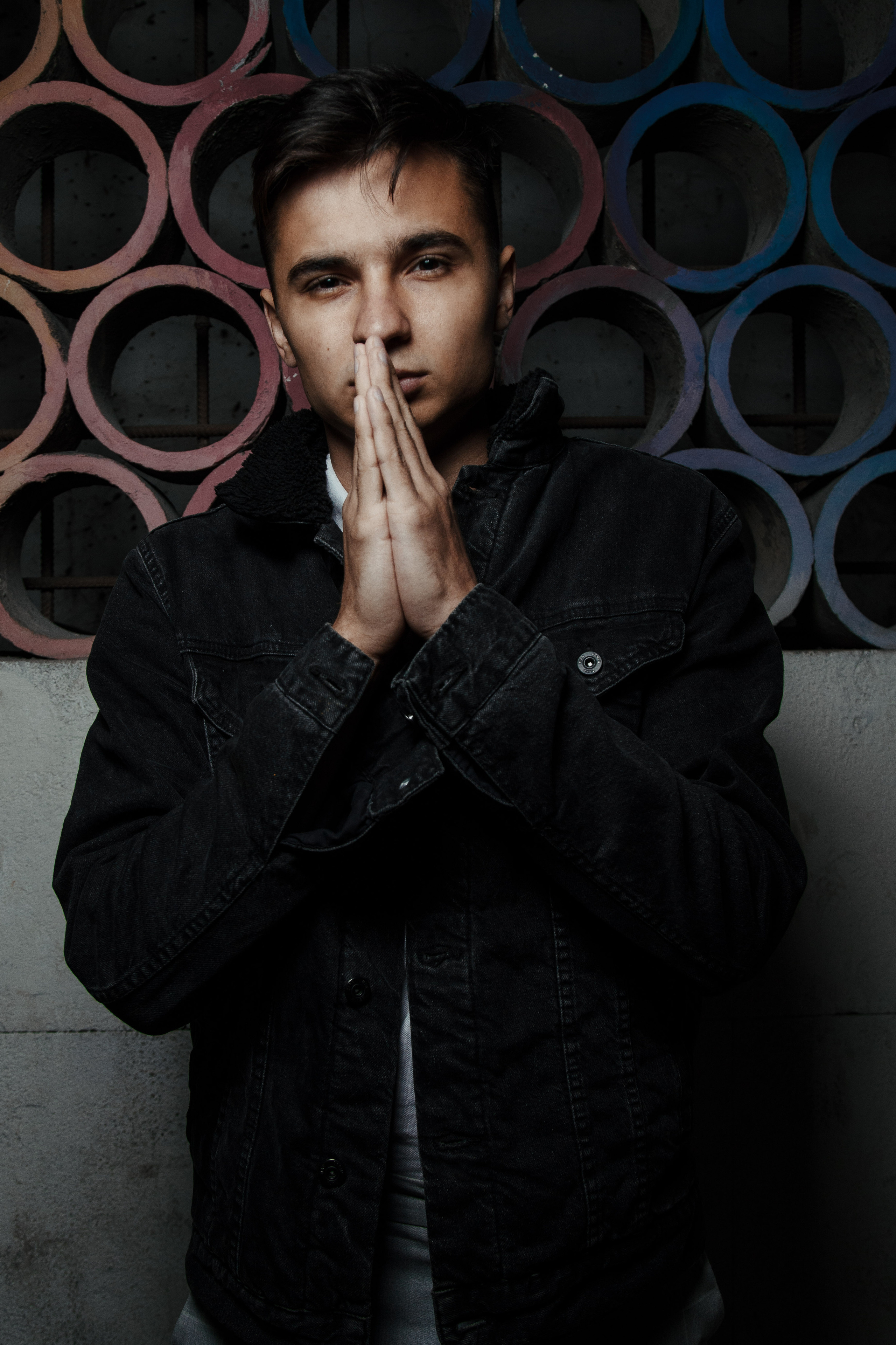 Альберт. Фотограф Максим Юсупов | Обучение фотографии