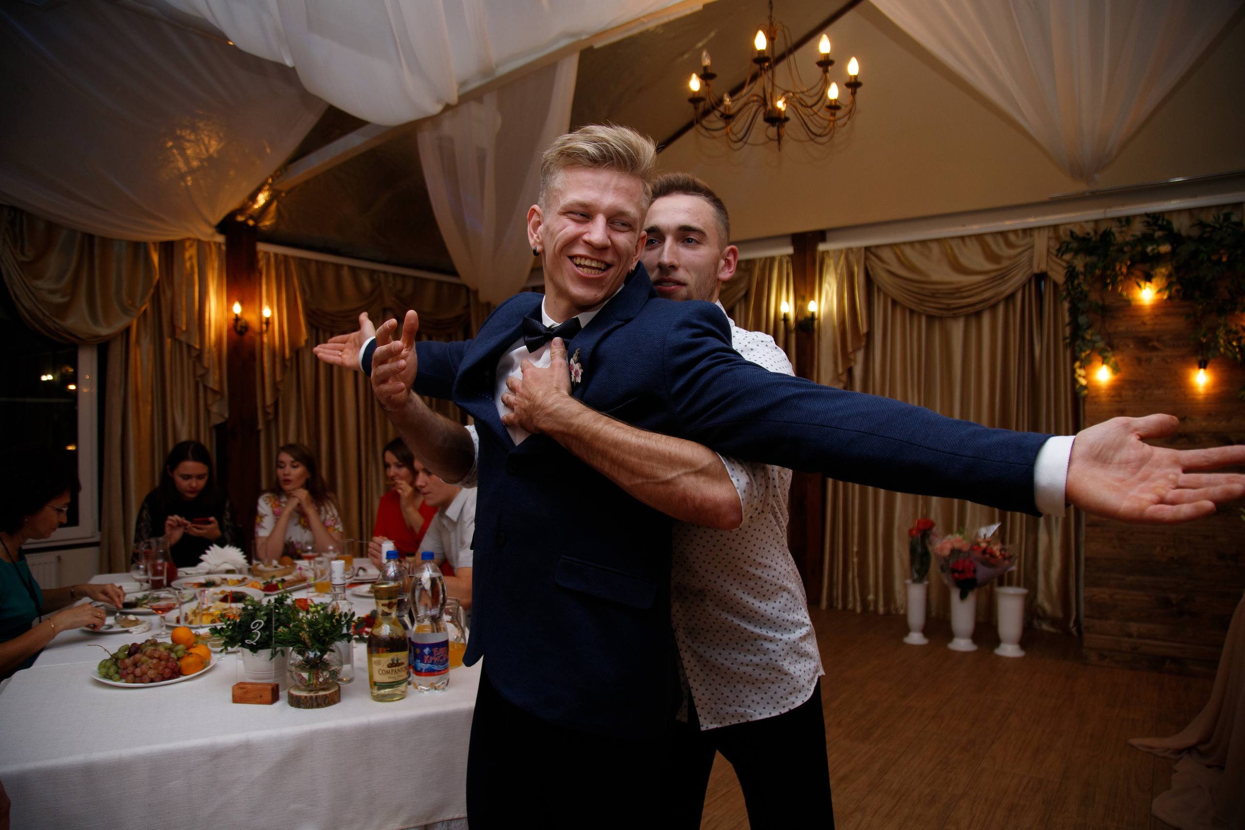 Юлия и Руслан. Фотограф Максим Юсупов | Обучение фотографии